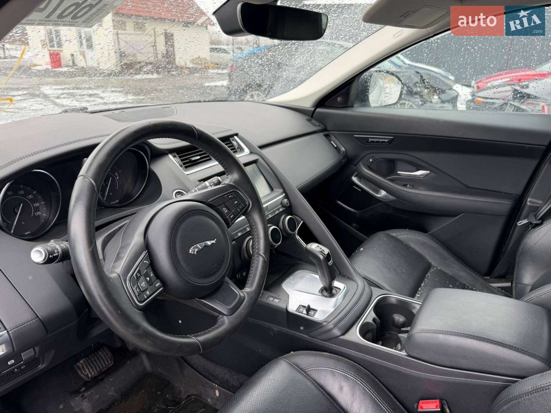 Jaguar E-Pace 2019 VIN SADFP2FX1L1Z76264 фото оголошення 10 з 16