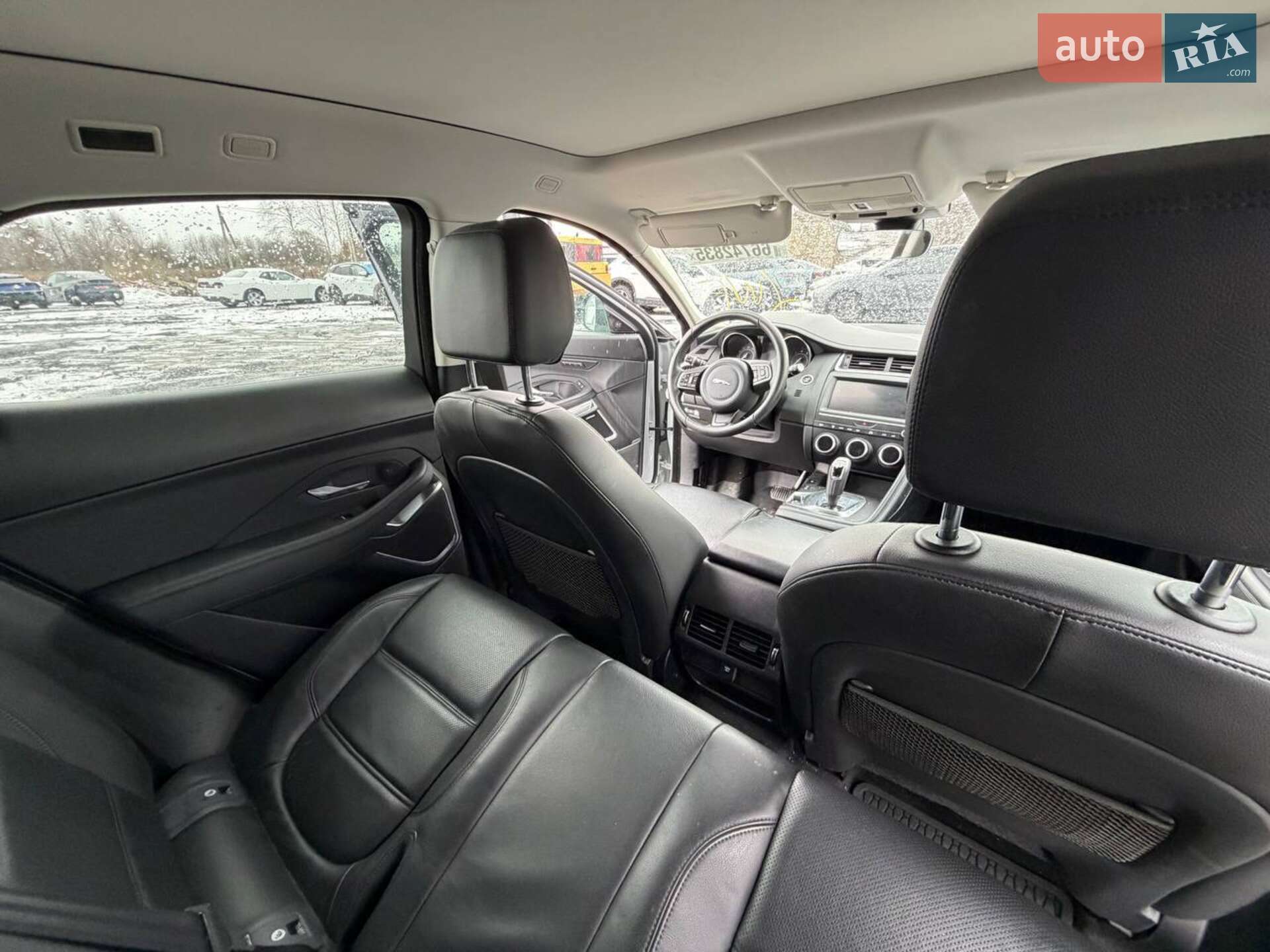 Jaguar E-Pace 2019 VIN SADFP2FX1L1Z76264 фото оголошення 11 з 16
