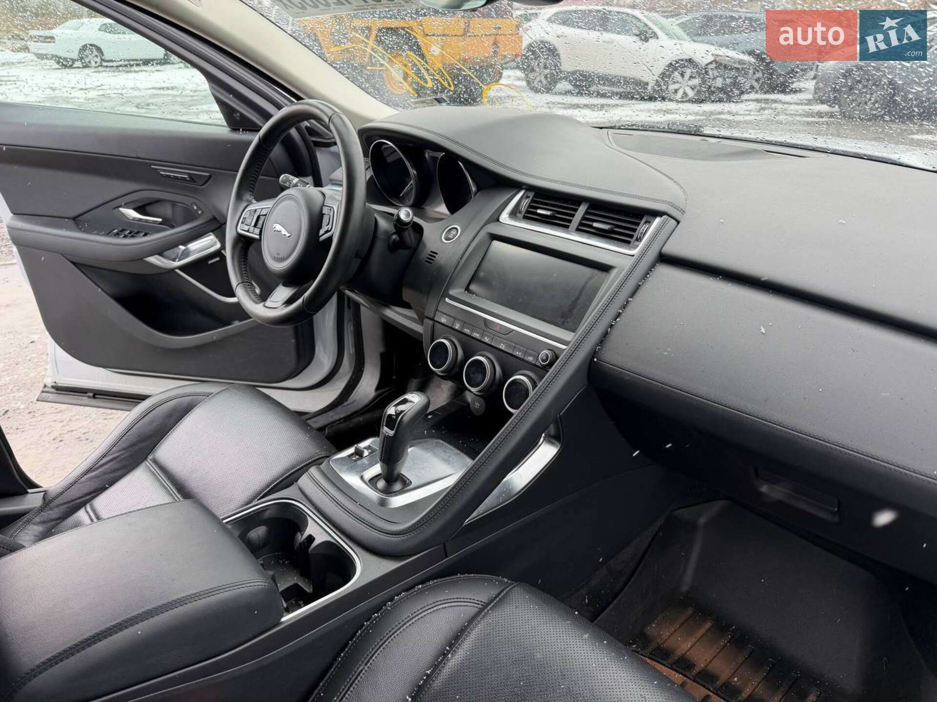 Jaguar E-Pace 2019 VIN SADFP2FX1L1Z76264 фото оголошення 15 з 16