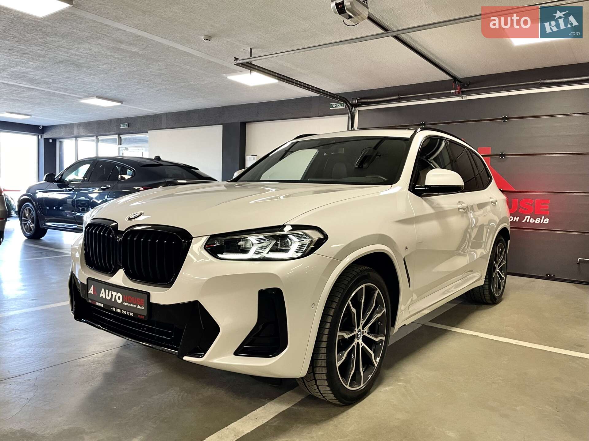 BMW X3 2021 VIN WBA55DP000N139968 фото оголошення 6 з 88