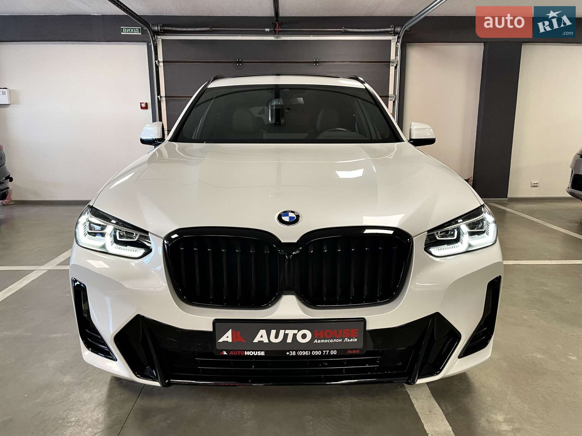 BMW X3 2021 VIN WBA55DP000N139968 фото оголошення 2 з 88