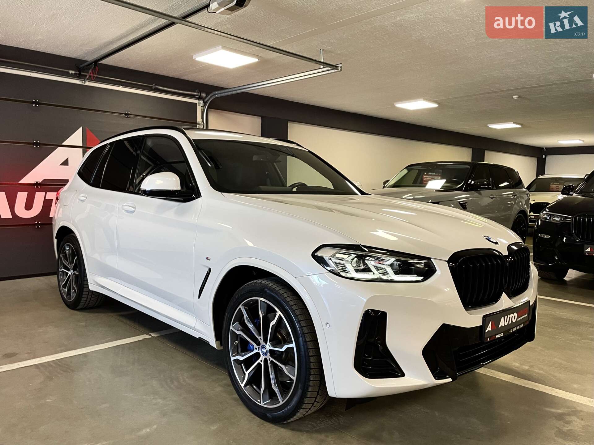 BMW X3 2021 VIN WBA55DP000N139968 фото оголошення 10 з 88