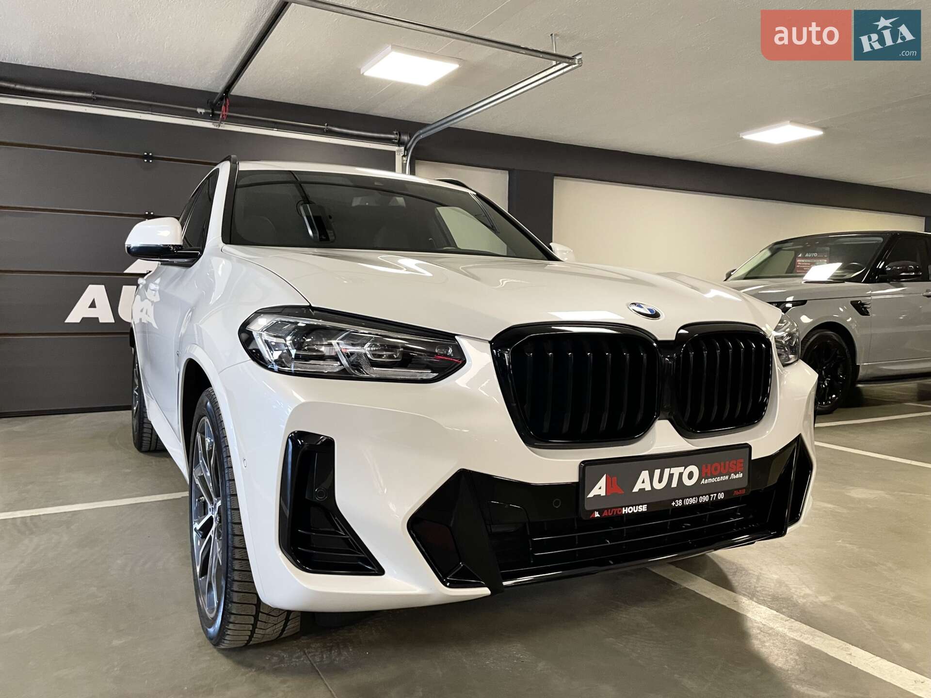 BMW X3 2021 VIN WBA55DP000N139968 фото оголошення 9 з 88