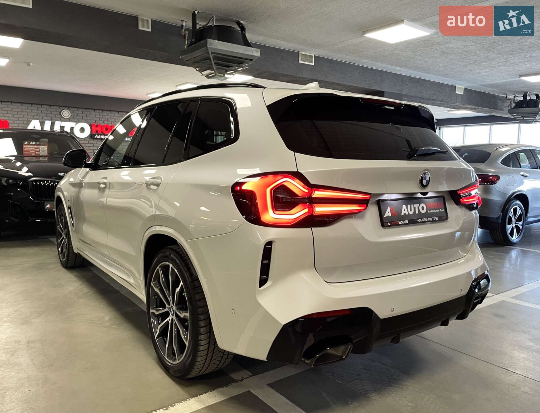 BMW X3 2021 VIN WBA55DP000N139968 фото оголошення 15 з 88