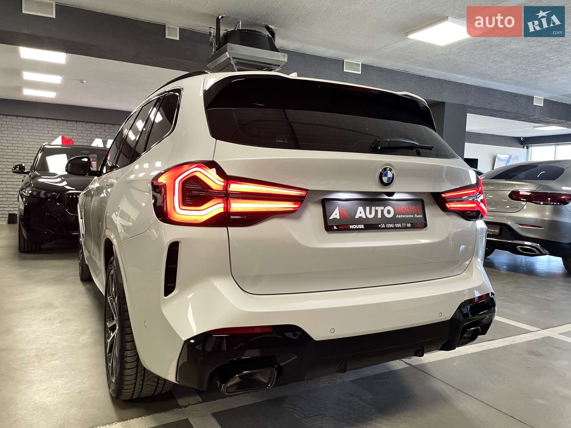 BMW X3 2021 VIN WBA55DP000N139968 фото оголошення 17 з 88