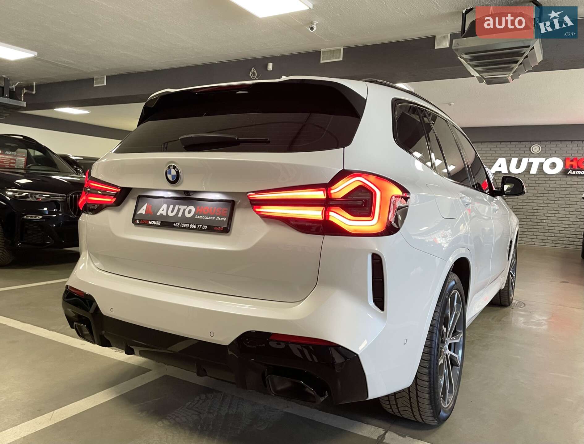 BMW X3 2021 VIN WBA55DP000N139968 фото оголошення 19 з 88