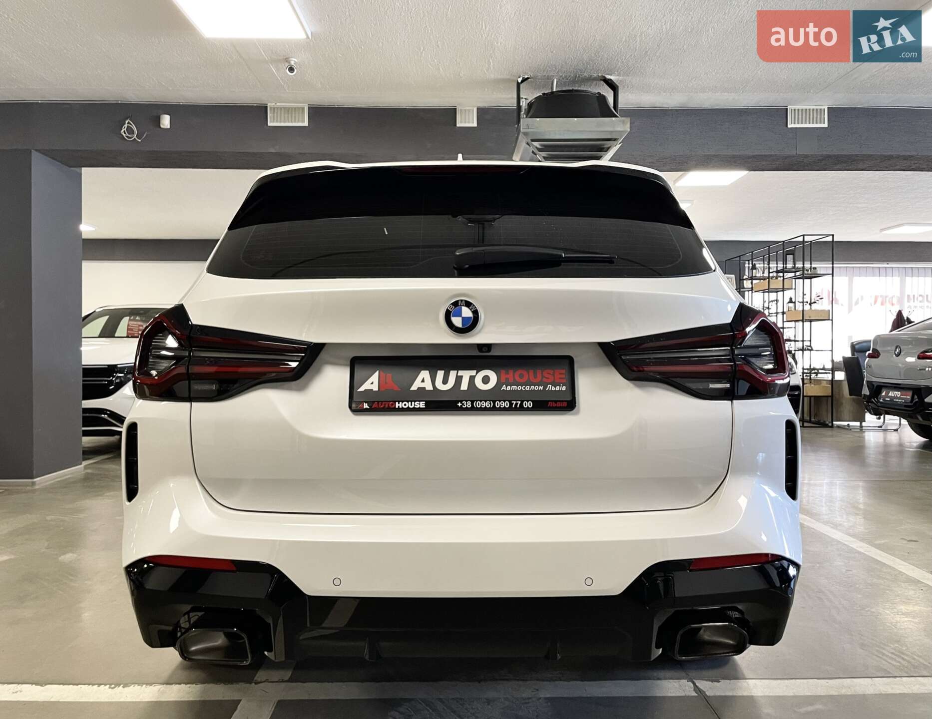BMW X3 2021 VIN WBA55DP000N139968 фото оголошення 21 з 88