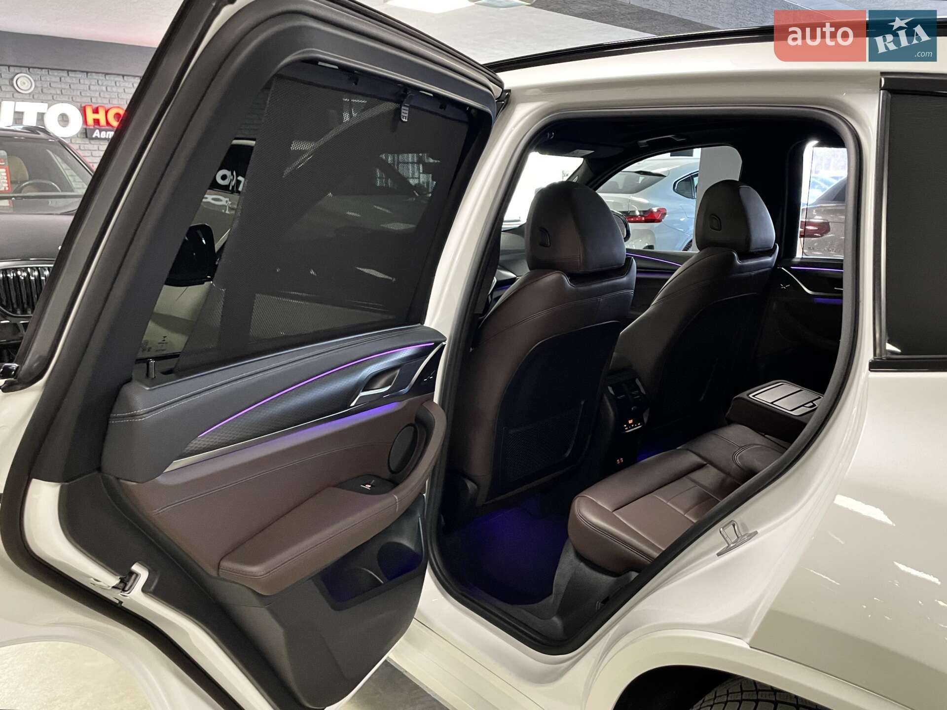 BMW X3 2021 VIN WBA55DP000N139968 фото оголошення 36 з 88