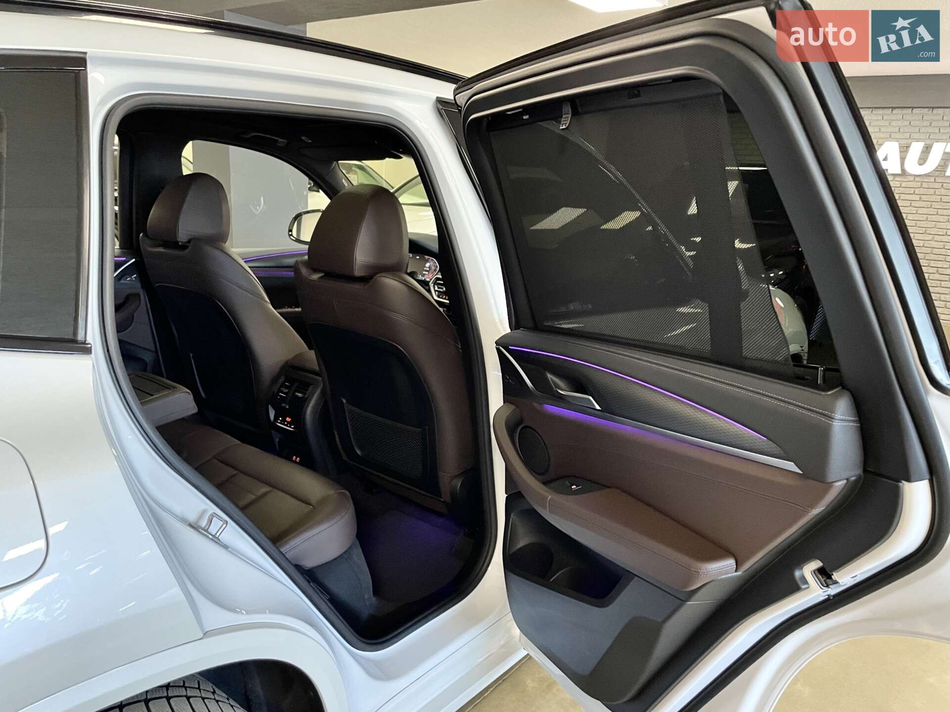 BMW X3 2021 VIN WBA55DP000N139968 фото оголошення 39 з 88
