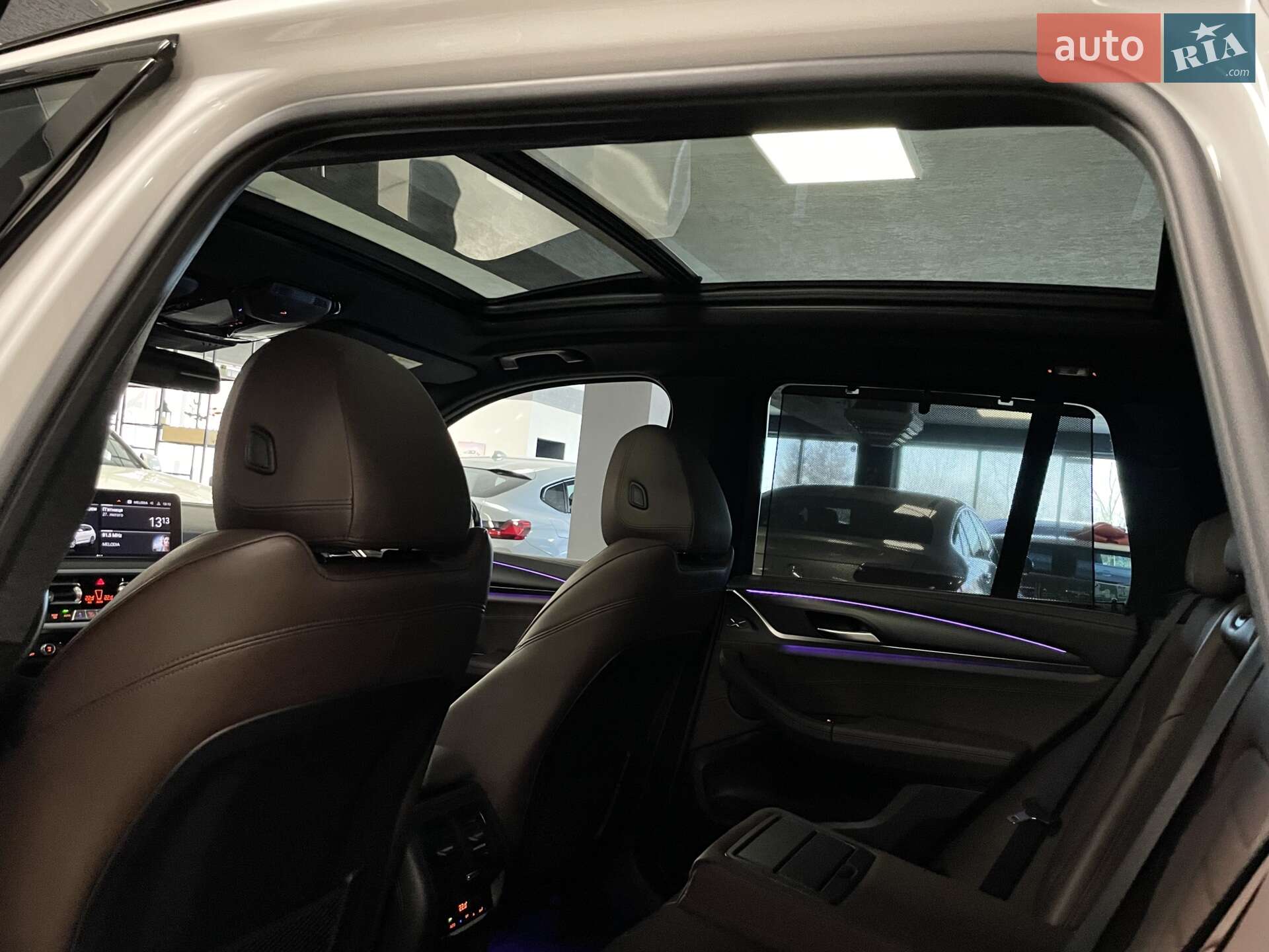 BMW X3 2021 VIN WBA55DP000N139968 фото оголошення 38 з 88
