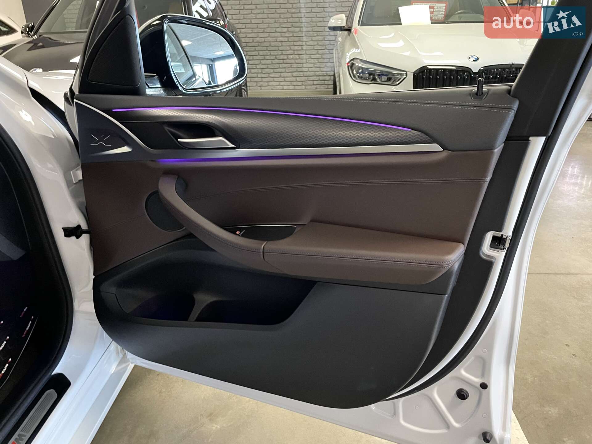 BMW X3 2021 VIN WBA55DP000N139968 фото оголошення 45 з 88