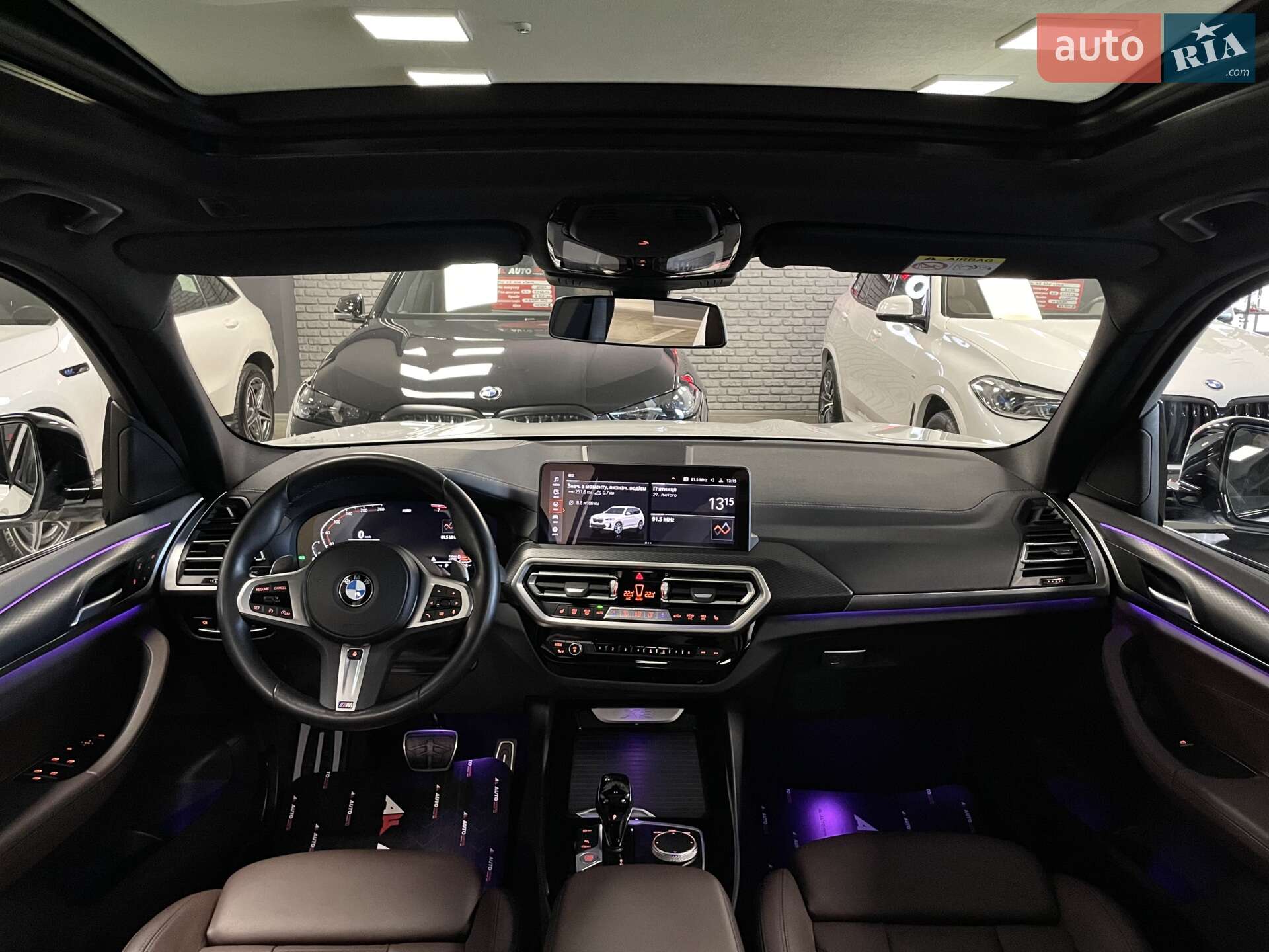 BMW X3 2021 VIN WBA55DP000N139968 фото оголошення 5 з 88
