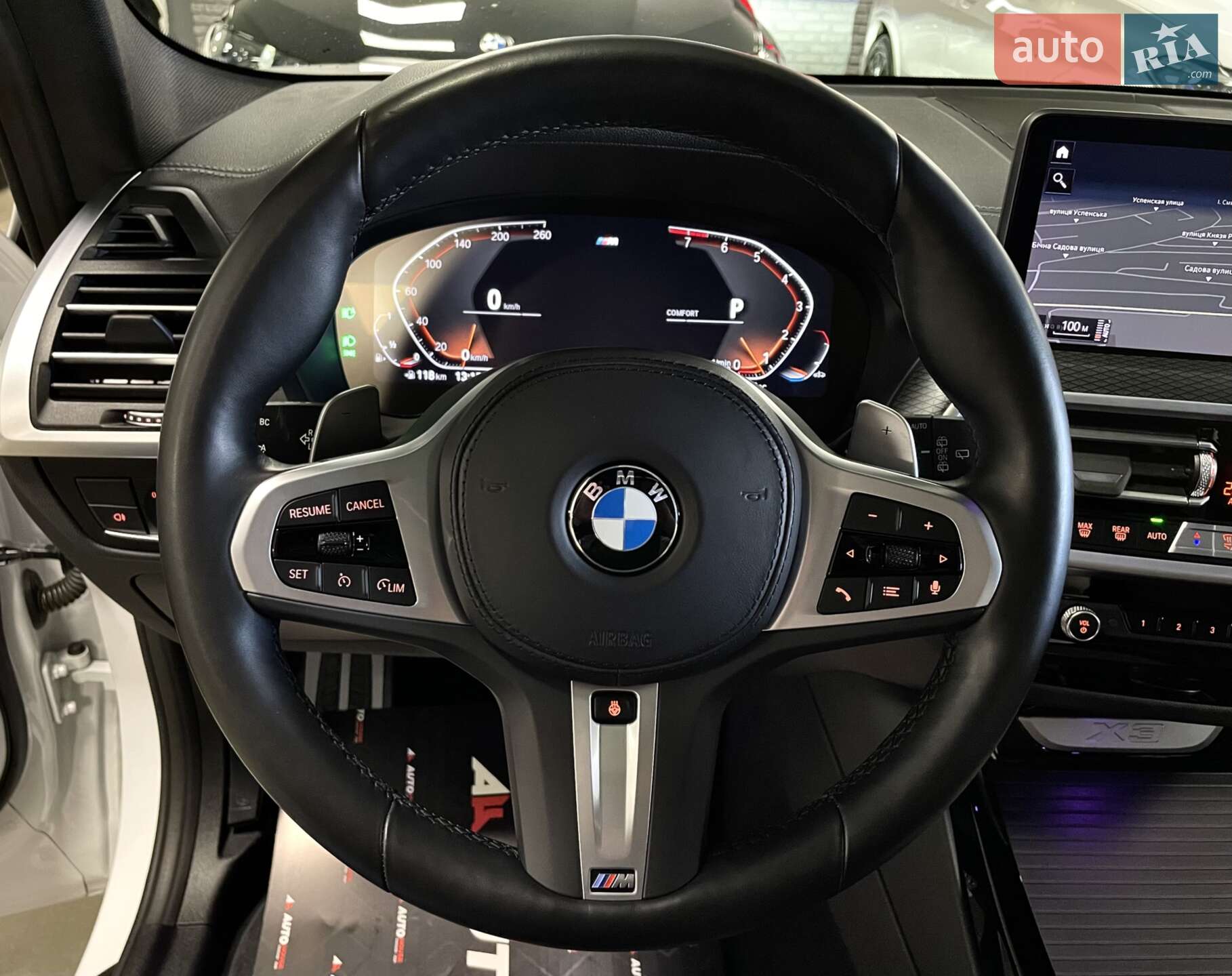 BMW X3 2021 VIN WBA55DP000N139968 фото оголошення 51 з 88