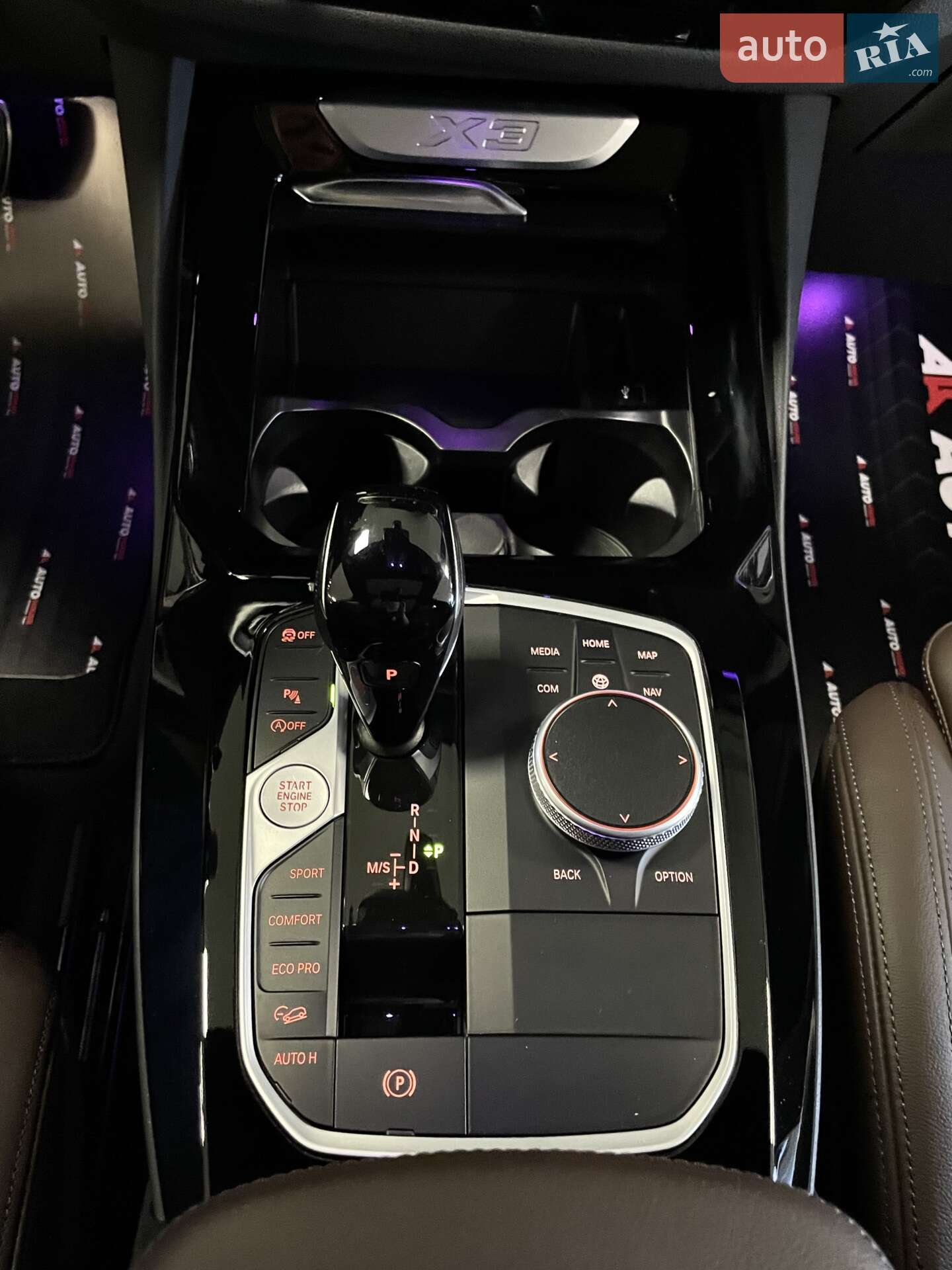 BMW X3 2021 VIN WBA55DP000N139968 фото оголошення 77 з 88