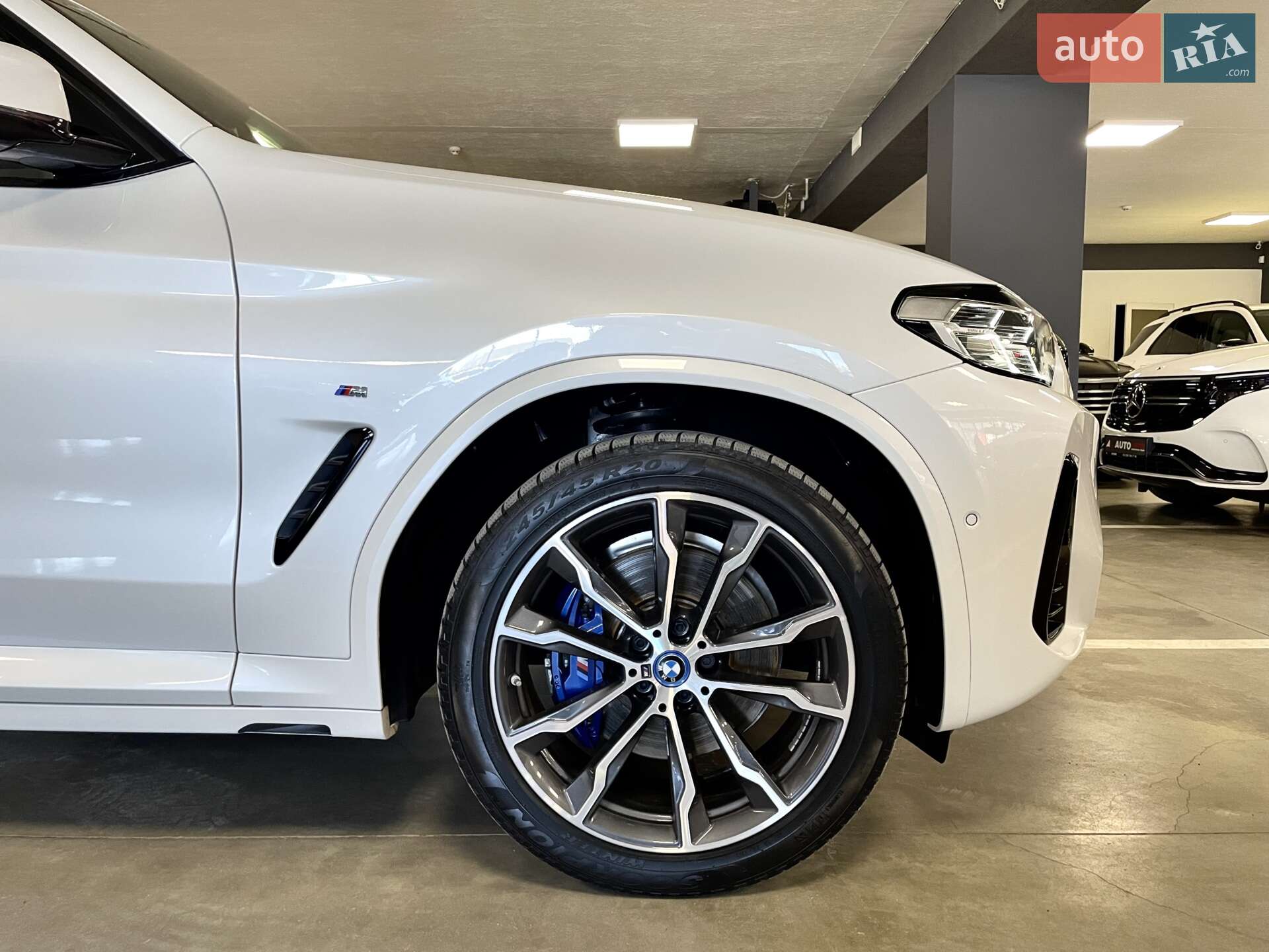 BMW X3 2021 VIN WBA55DP000N139968 фото оголошення 80 з 88