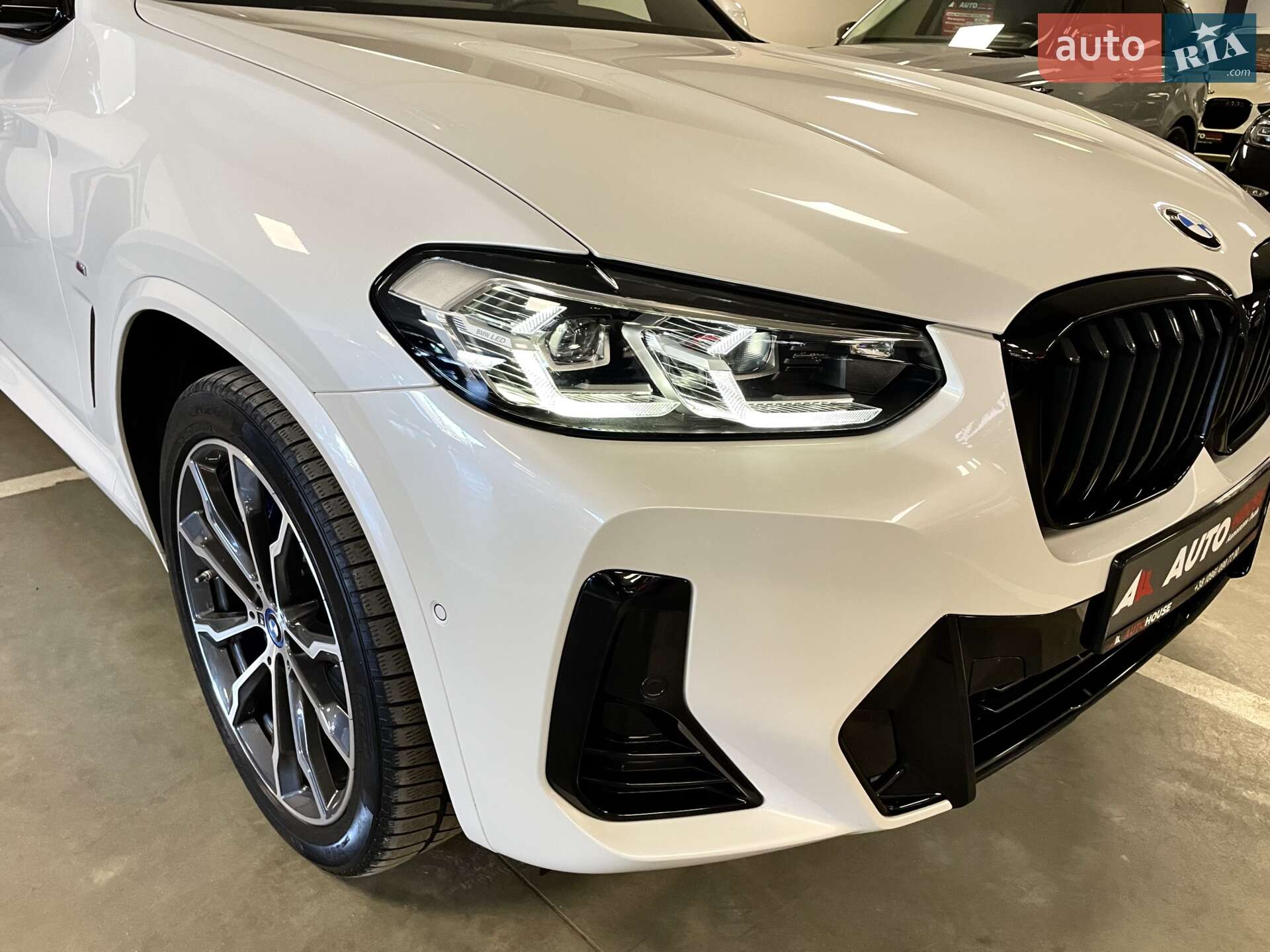 BMW X3 2021 VIN WBA55DP000N139968 фото оголошення 82 з 88