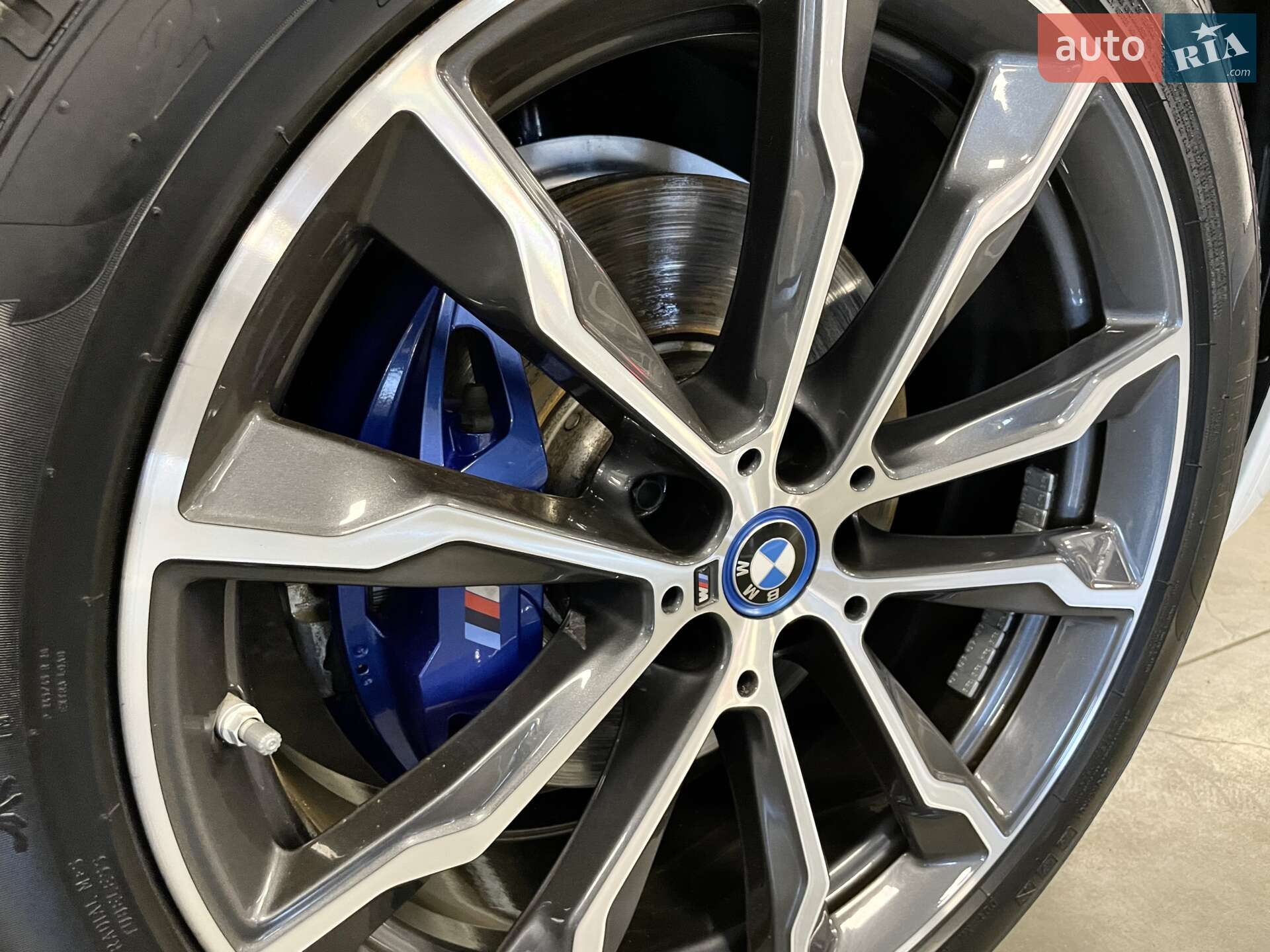 BMW X3 2021 VIN WBA55DP000N139968 фото оголошення 87 з 88