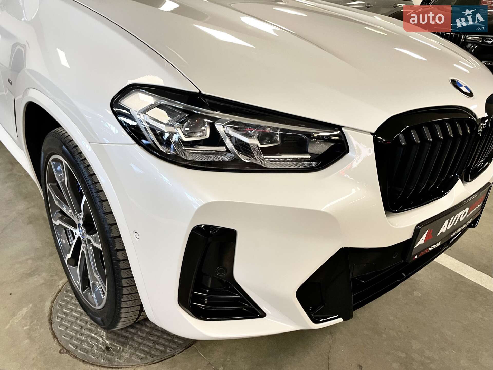 BMW X3 2021 VIN WBA55DP000N139968 фото оголошення 81 з 88