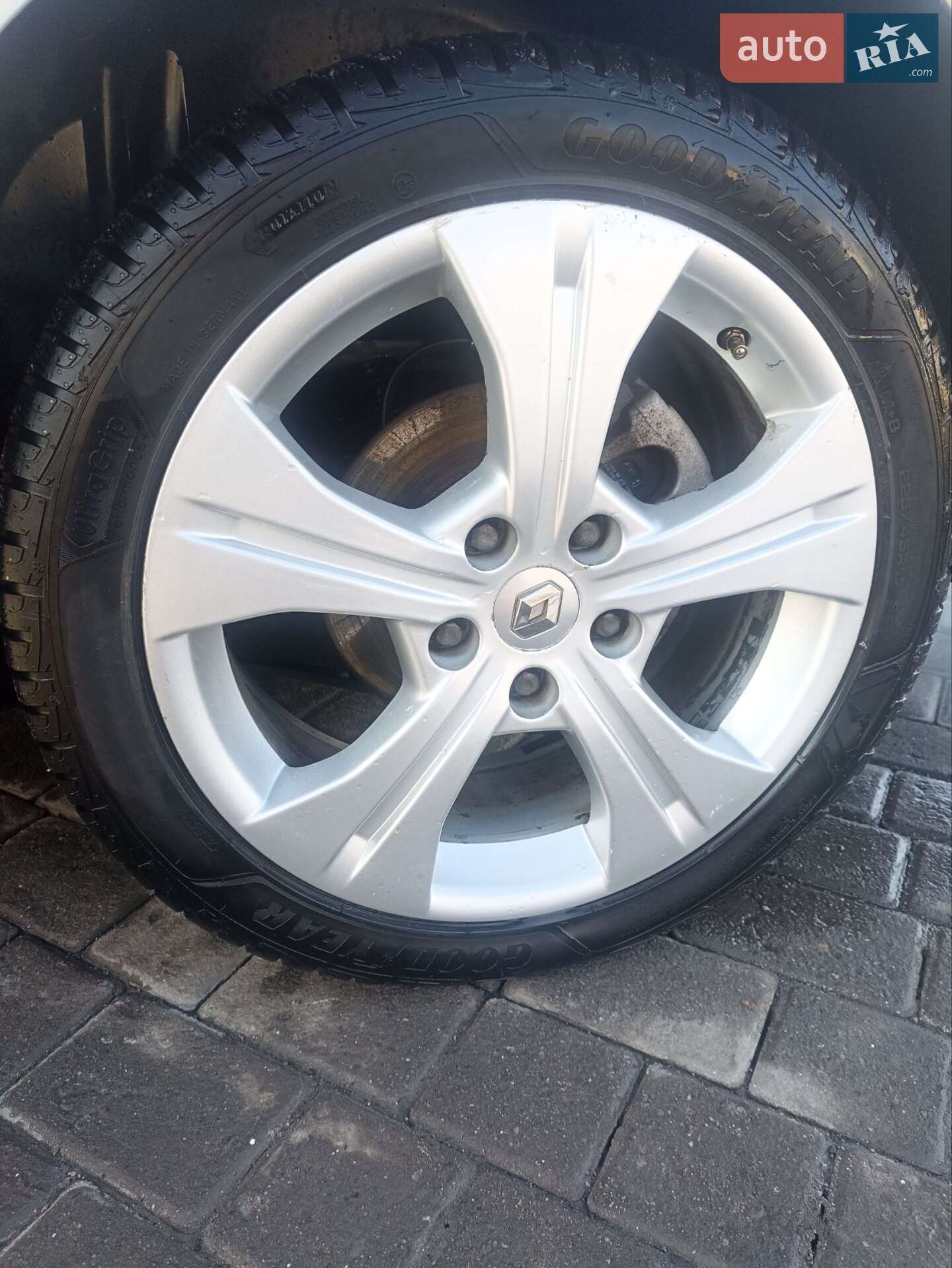 Renault Megane 2012 VIN VF1KZ1S0646899814 фото оголошення 4 з 18