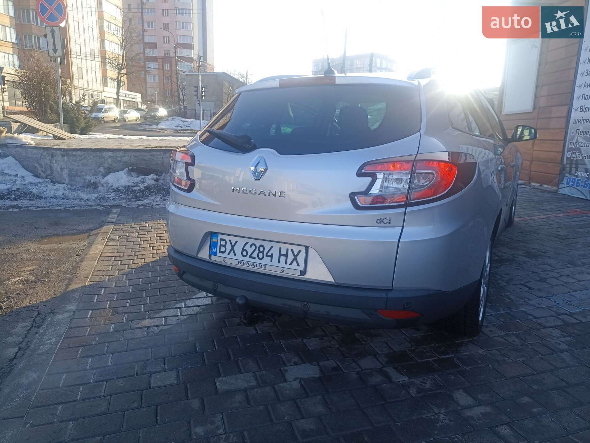 Renault Megane 2012 VIN VF1KZ1S0646899814 фото оголошення 5 з 18