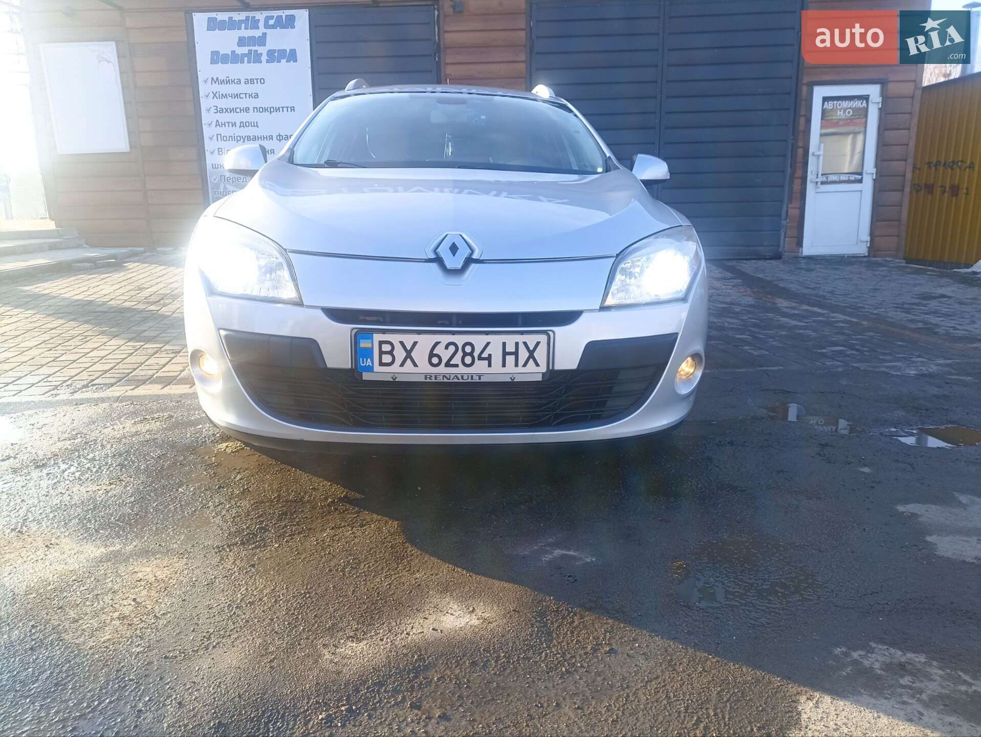 Renault Megane 2012 VIN VF1KZ1S0646899814 фото оголошення 12 з 18