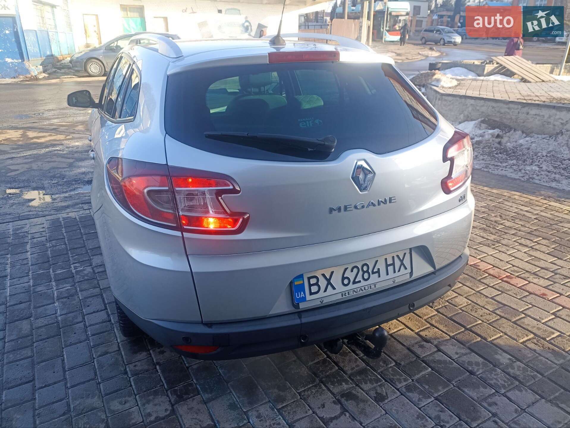 Renault Megane 2012 VIN VF1KZ1S0646899814 фото оголошення 13 з 18