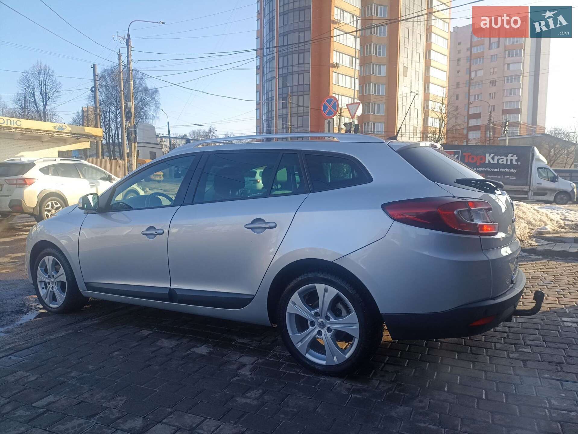 Renault Megane 2012 VIN VF1KZ1S0646899814 фото оголошення 14 з 18