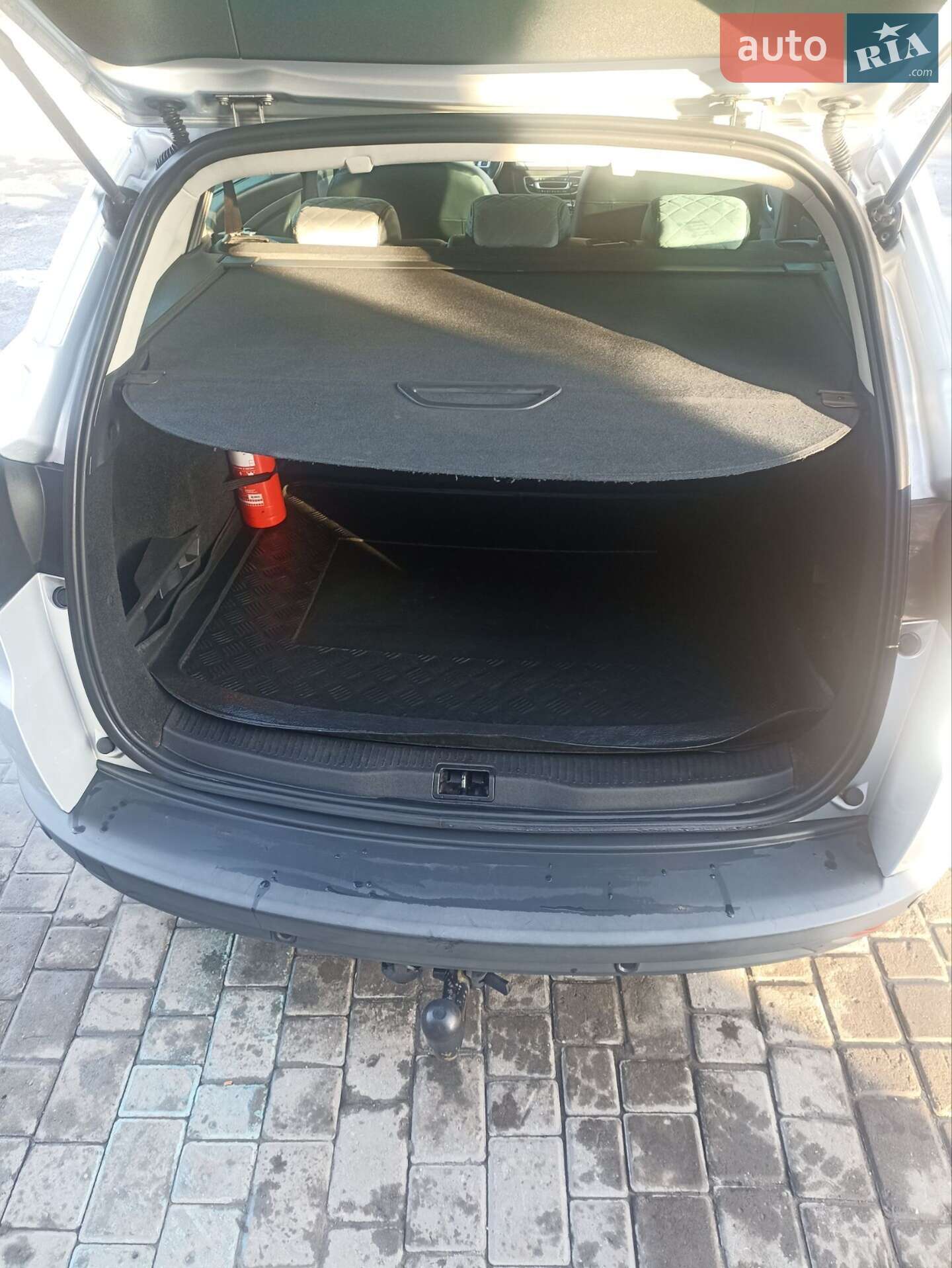 Renault Megane 2012 VIN VF1KZ1S0646899814 фото оголошення 15 з 18