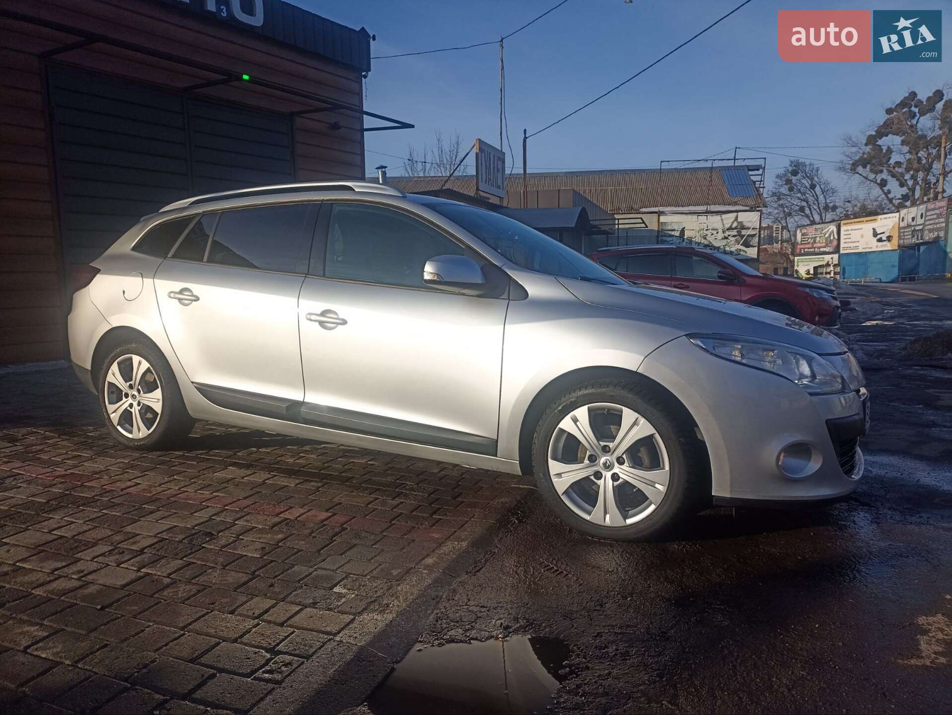 Renault Megane 2012 VIN VF1KZ1S0646899814 фото оголошення 18 з 18