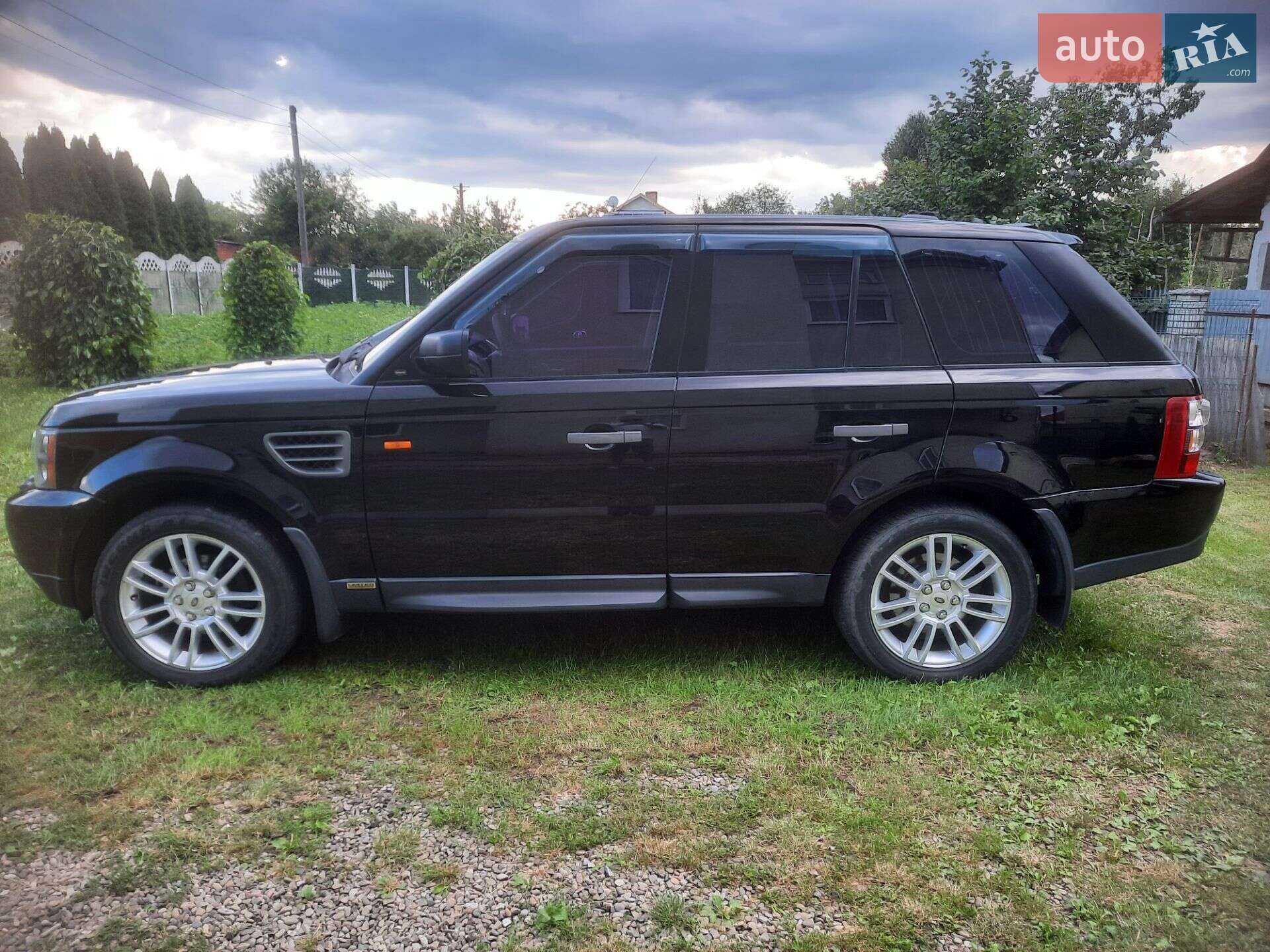 Land Rover Range Rover Sport 2006 VIN SALLSAA146A951156 фото оголошення 5 з 35