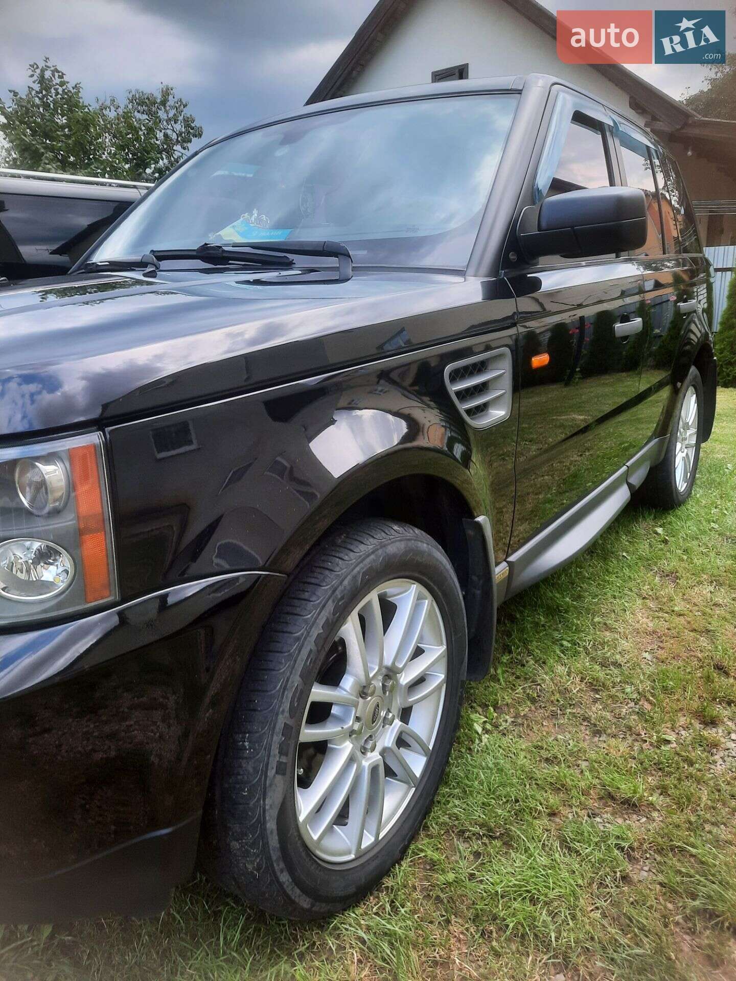 Land Rover Range Rover Sport 2006 VIN SALLSAA146A951156 фото оголошення 22 з 35