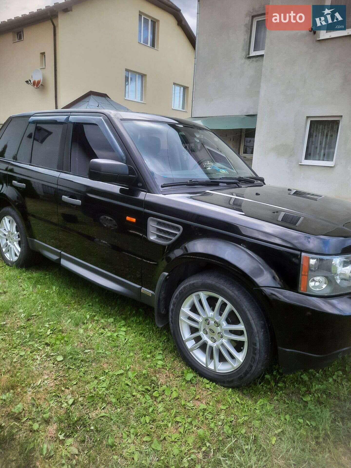 Land Rover Range Rover Sport 2006 VIN SALLSAA146A951156 фото оголошення 7 з 35