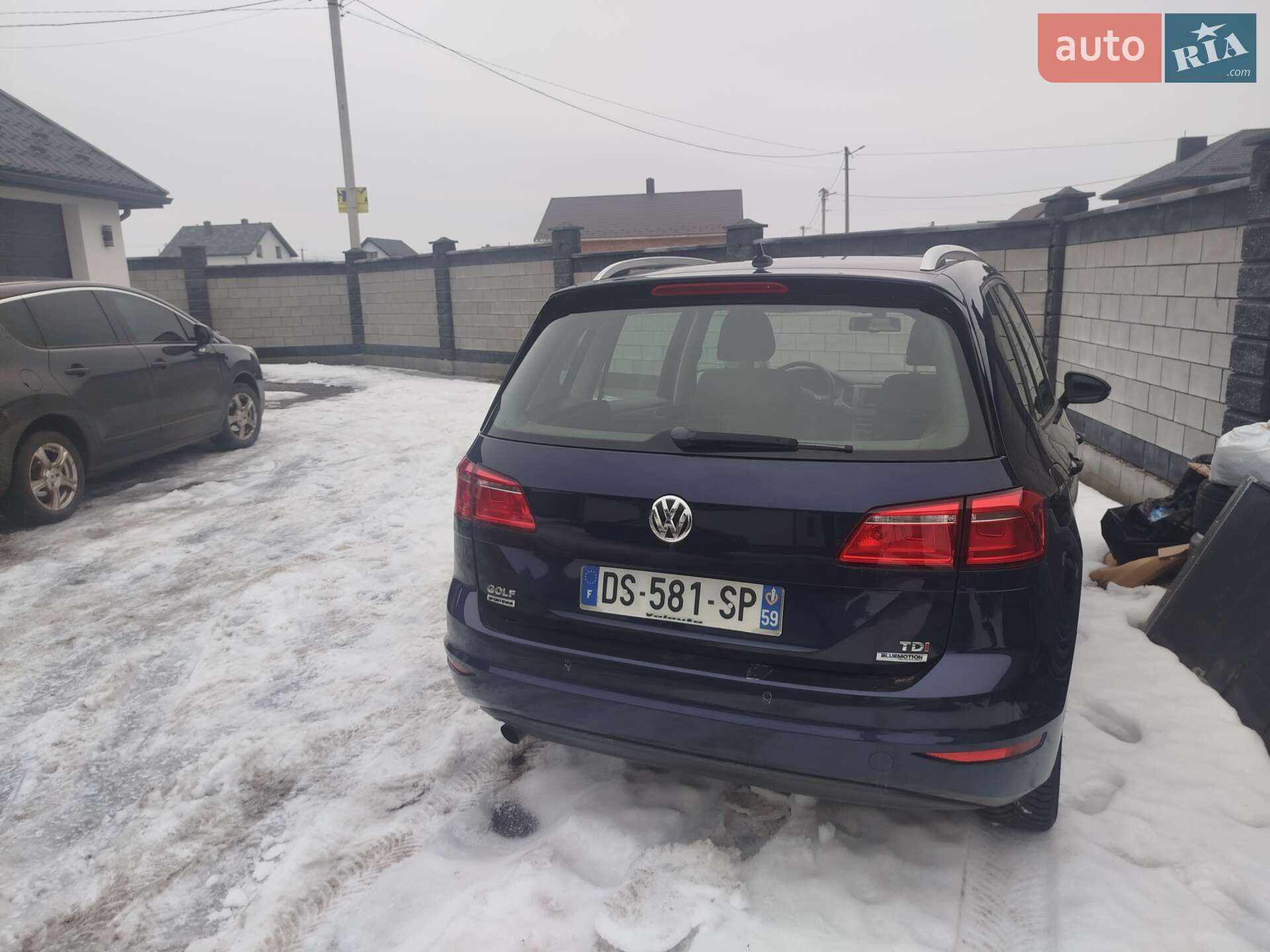Volkswagen Golf Sportsvan 2015 VIN WVWZZZAUZFW512172 фото оголошення 15 з 35