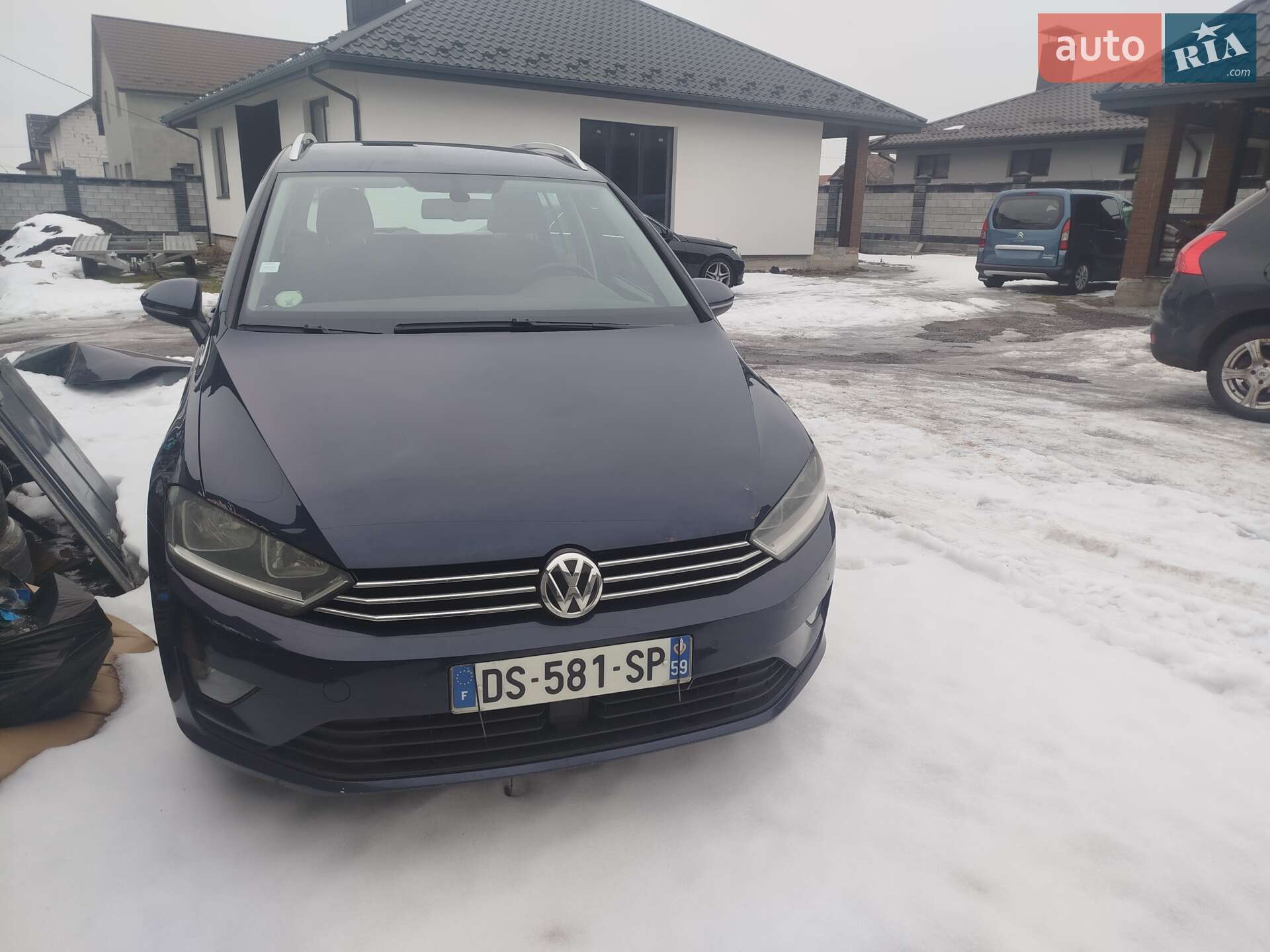 Volkswagen Golf Sportsvan 2015 VIN WVWZZZAUZFW512172 фото оголошення 18 з 35