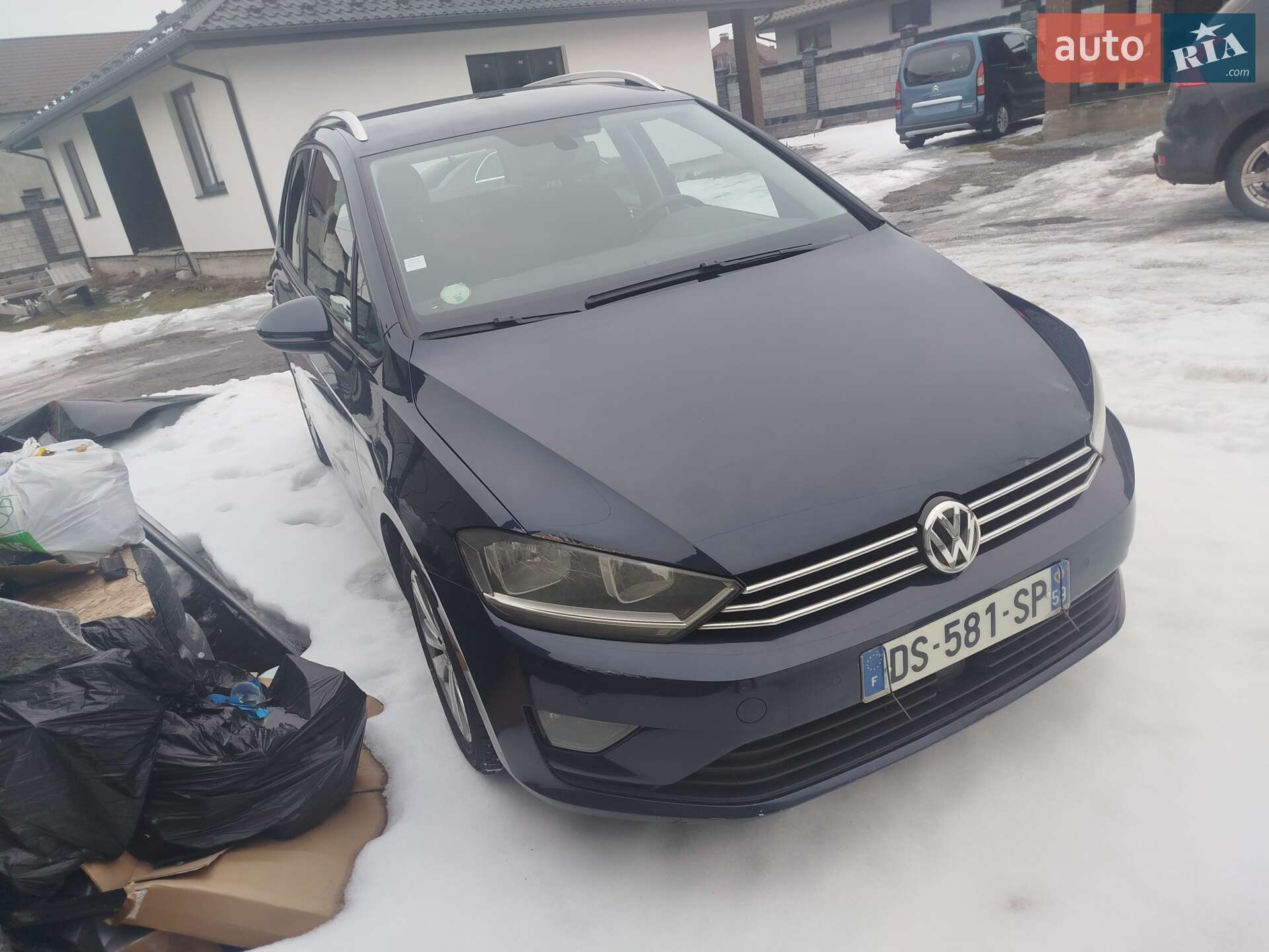 Volkswagen Golf Sportsvan 2015 VIN WVWZZZAUZFW512172 фото оголошення 19 з 35