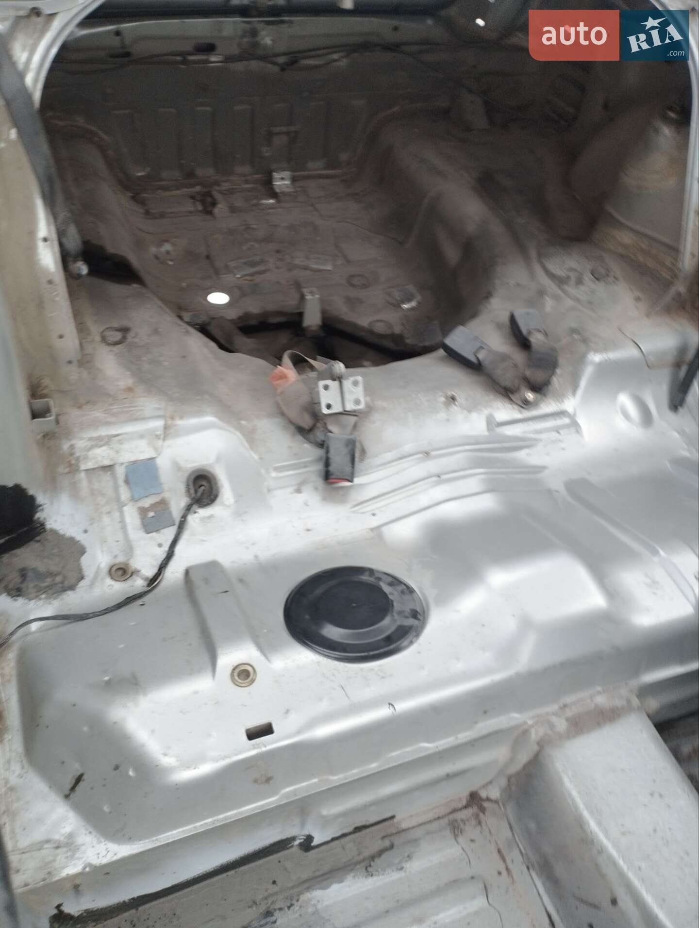 Daewoo Lanos 2005 VIN SUPTF69YD6W262060 фото оголошення 3 з 5