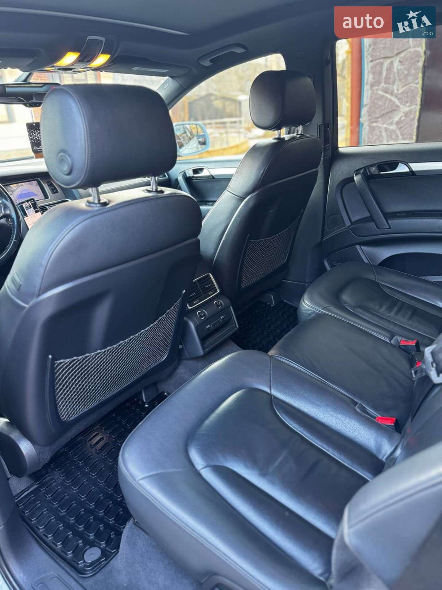 Audi Q7 2015 VIN WA1VMCFE3FD018275 фото оголошення 19 з 30