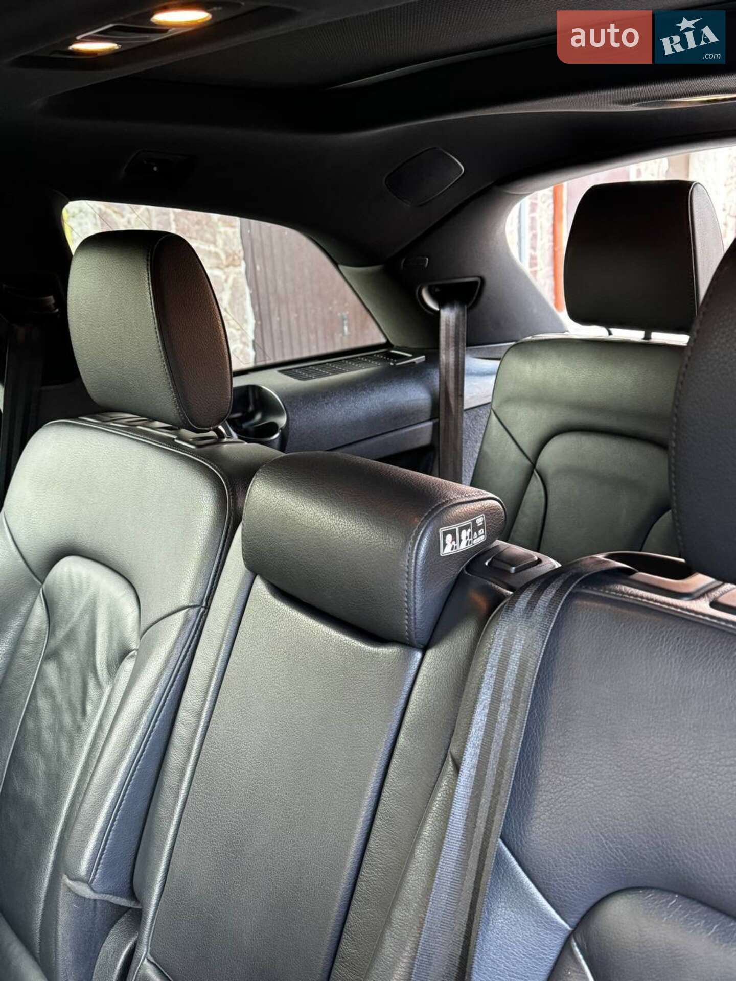 Audi Q7 2015 VIN WA1VMCFE3FD018275 фото оголошення 29 з 30