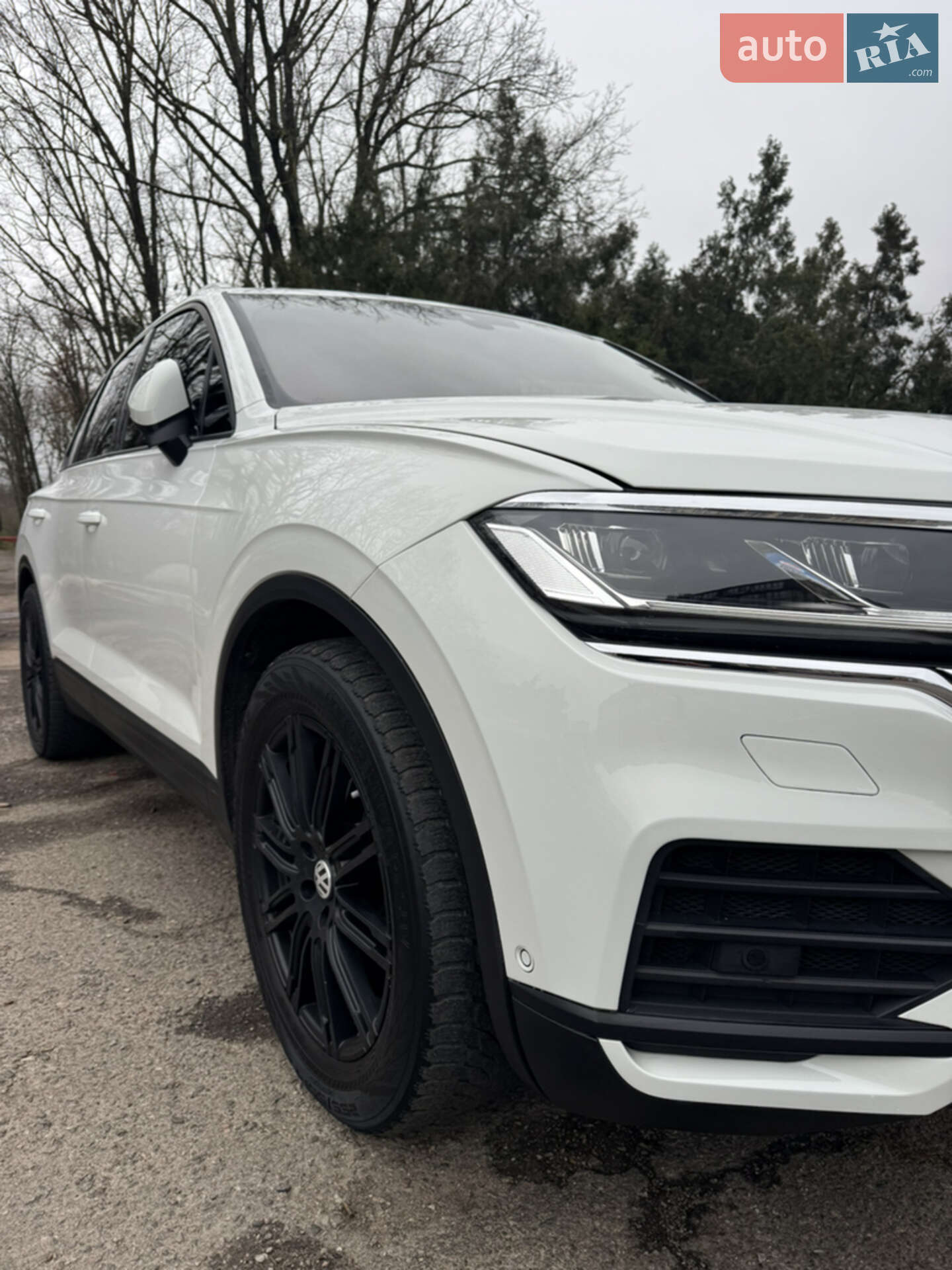 Volkswagen Touareg 2019 VIN WVGZZZCRZLD014898 фото оголошення 27 з 65