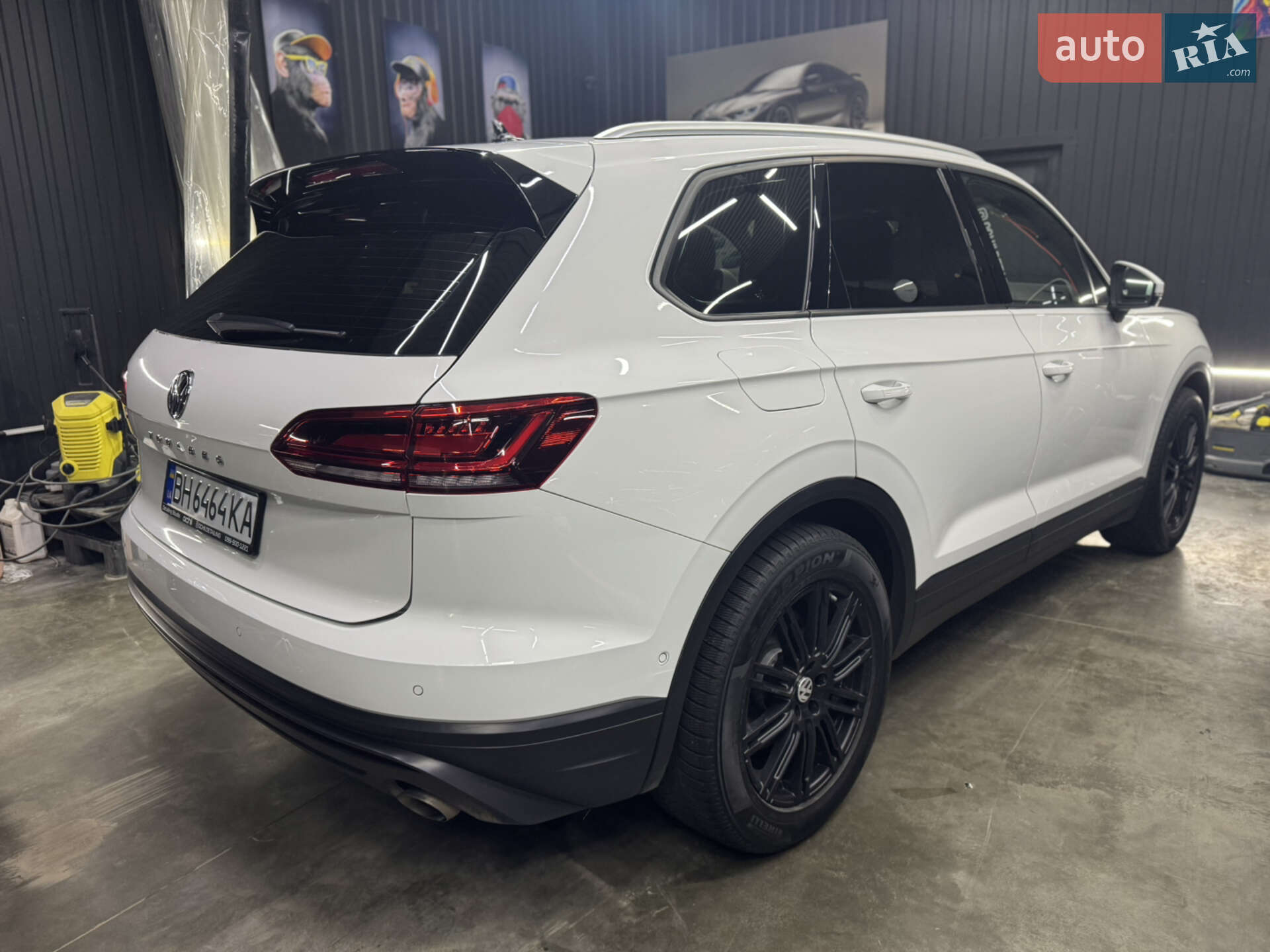 Volkswagen Touareg 2019 VIN WVGZZZCRZLD014898 фото оголошення 62 з 65