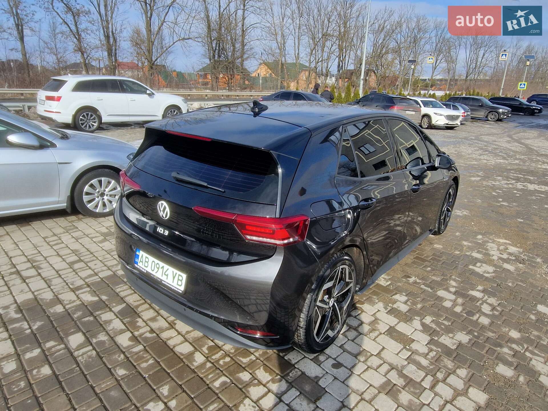 Volkswagen ID.3 2022 VIN WVWZZZE1ZNP022957 фото оголошення 6 з 10