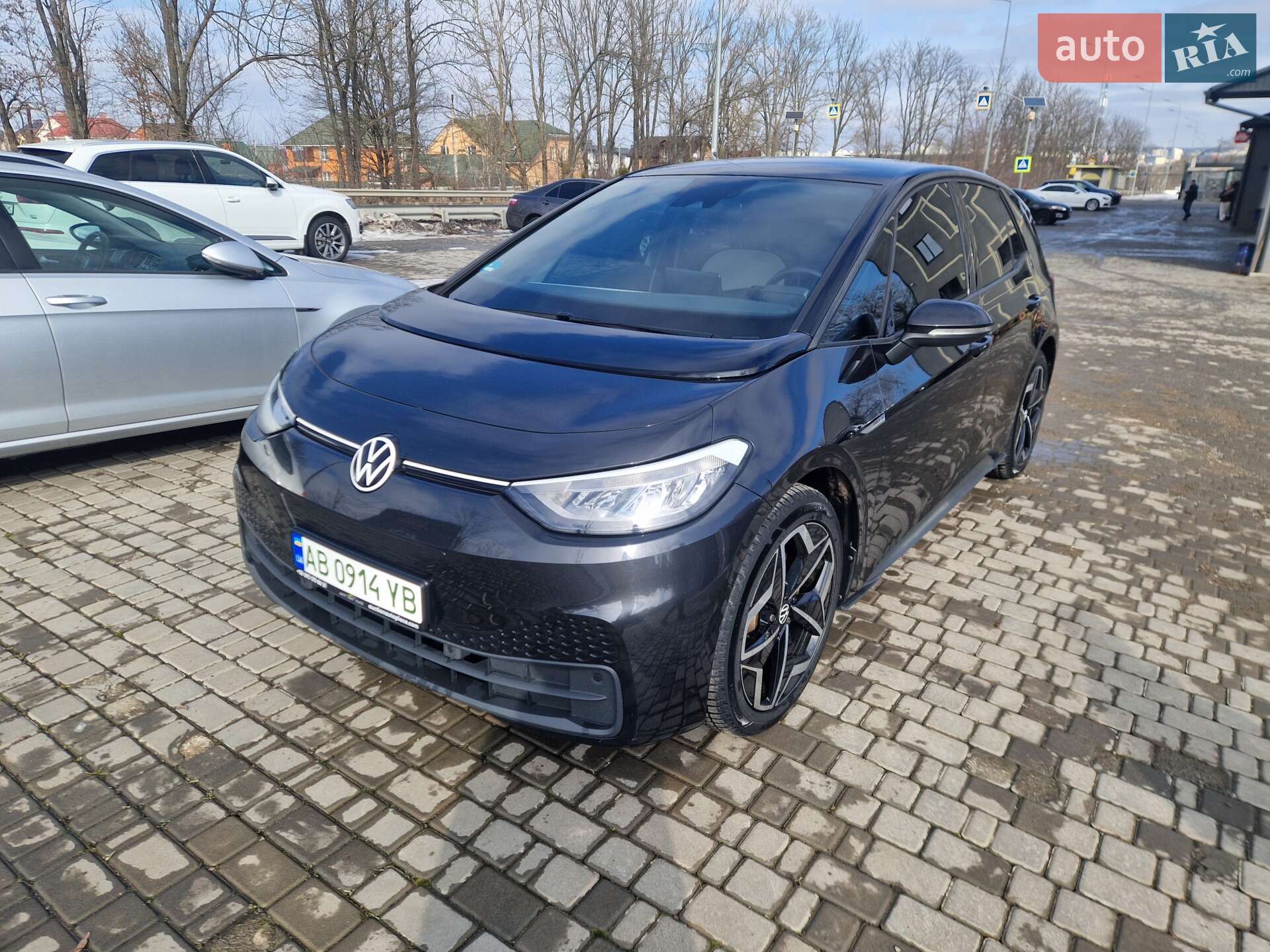 Volkswagen ID.3 2022 VIN WVWZZZE1ZNP022957 фото оголошення 3 з 10