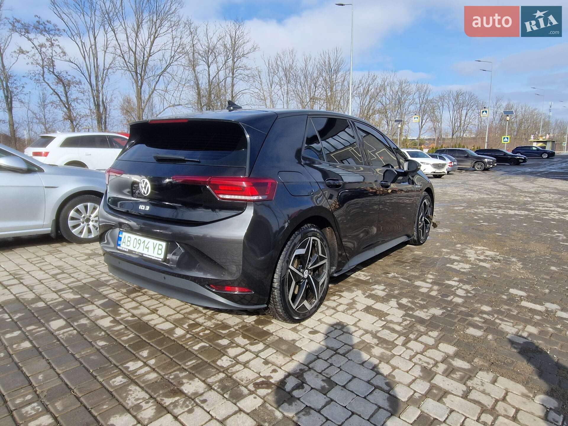 Volkswagen ID.3 2022 VIN WVWZZZE1ZNP022957 фото оголошення 9 з 10