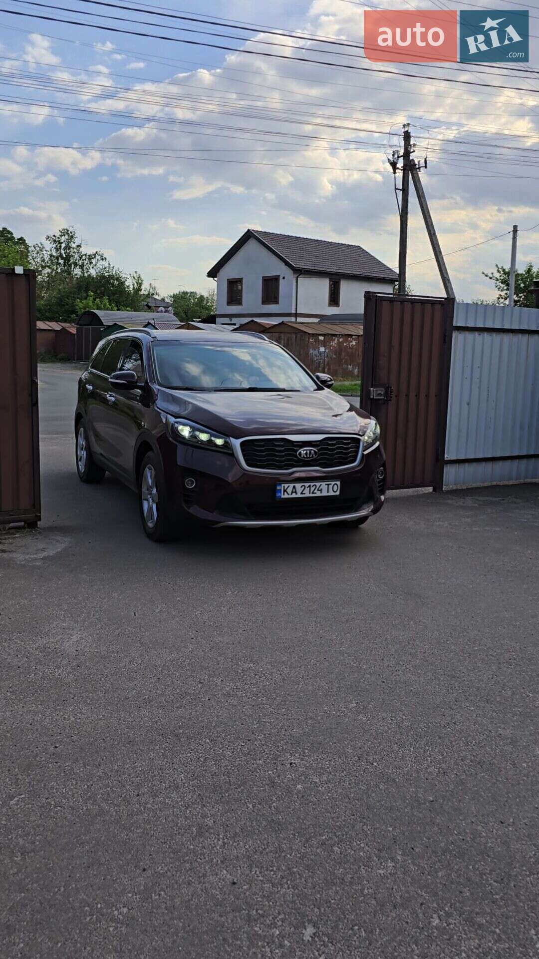 Kia Sorento 2018 VIN 5XYPG4A53KG488577 фото оголошення 7 з 29