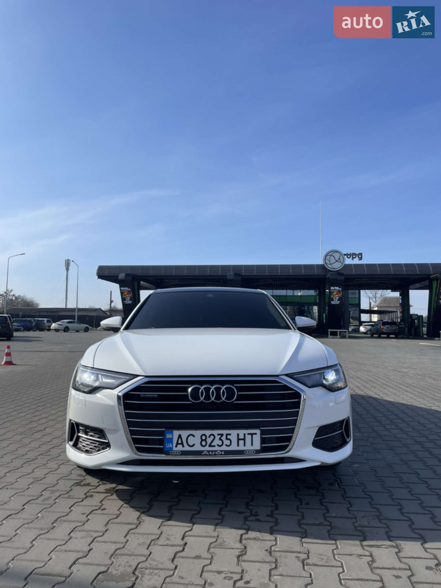 Audi A6 2019 VIN WAUD8AF24KN127510 фото оголошення 29 з 68