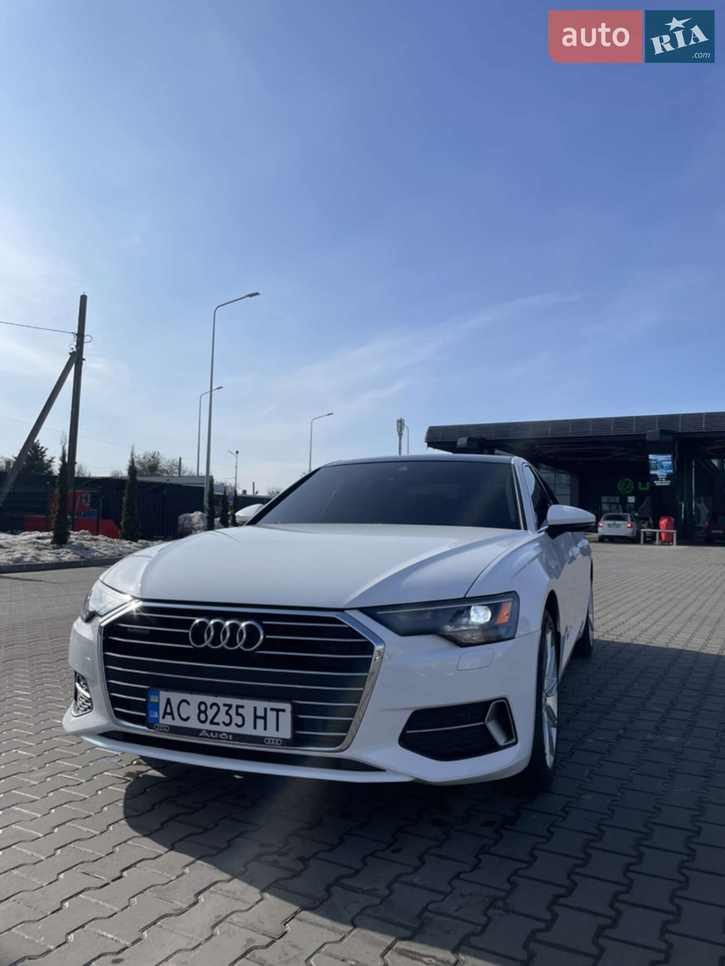 Audi A6 2019 VIN WAUD8AF24KN127510 фото оголошення 5 з 68