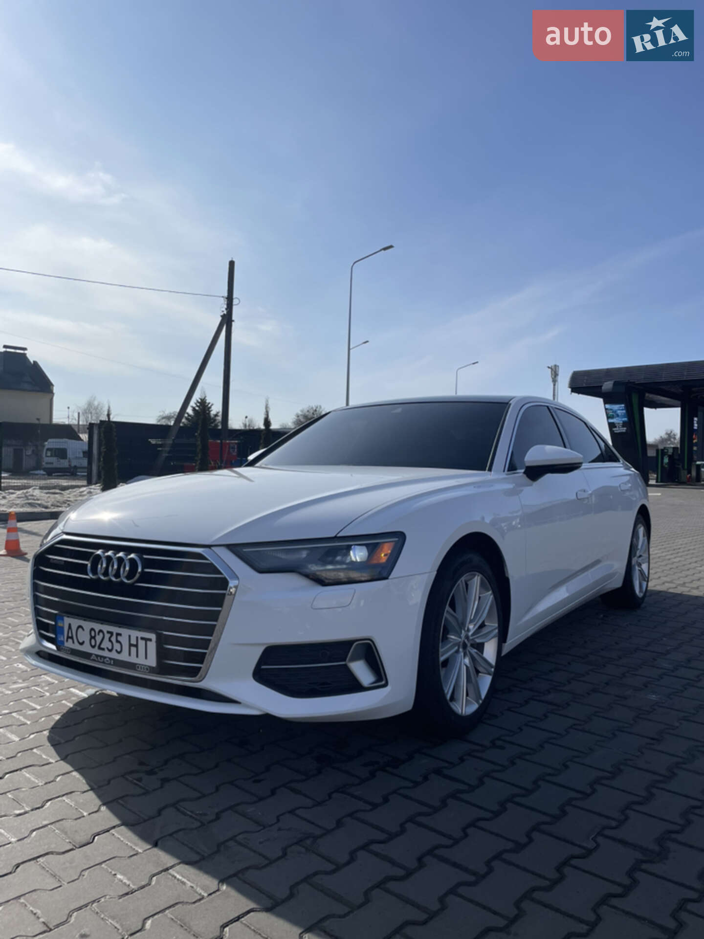 Audi A6 2019 VIN WAUD8AF24KN127510 фото оголошення 6 з 68