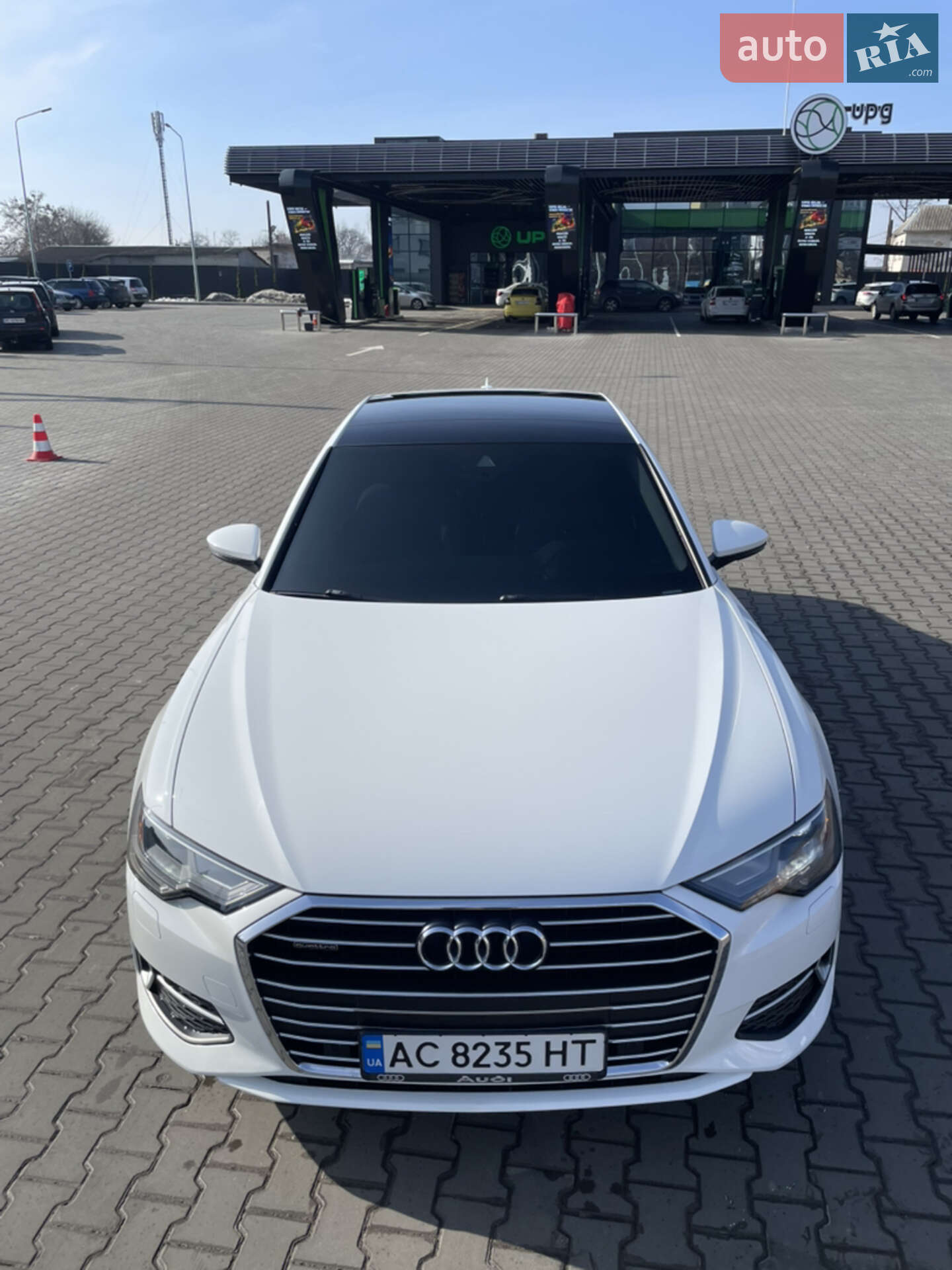 Audi A6 2019 VIN WAUD8AF24KN127510 фото оголошення 33 з 68