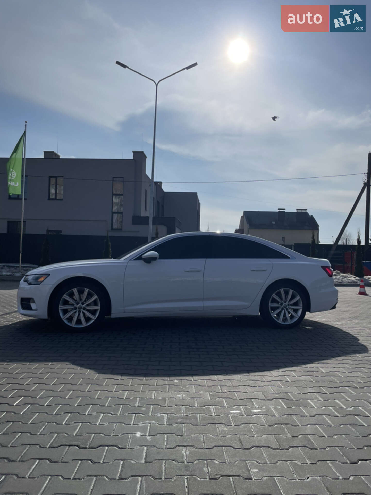 Audi A6 2019 VIN WAUD8AF24KN127510 фото оголошення 14 з 68