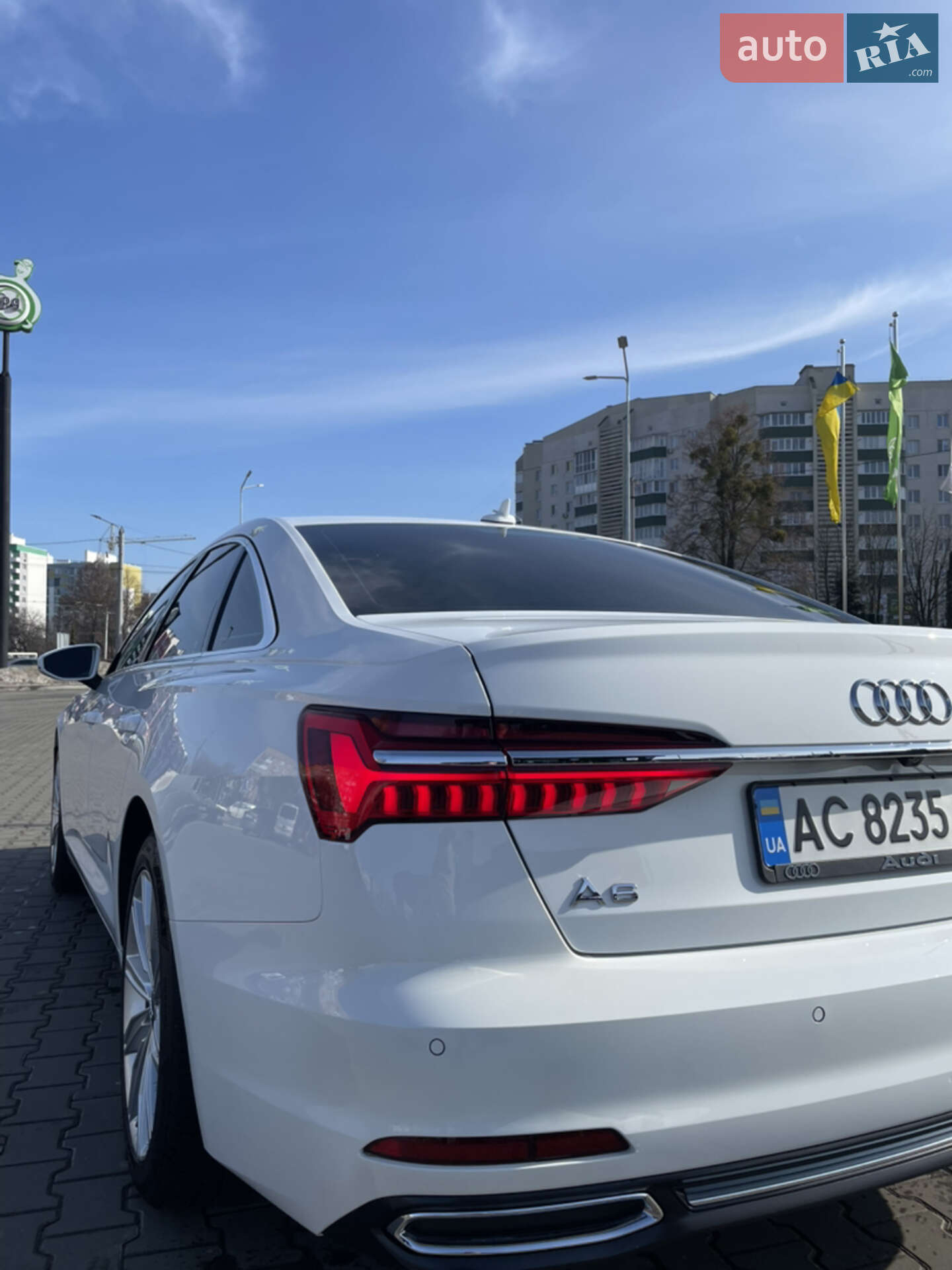 Audi A6 2019 VIN WAUD8AF24KN127510 фото оголошення 20 з 68